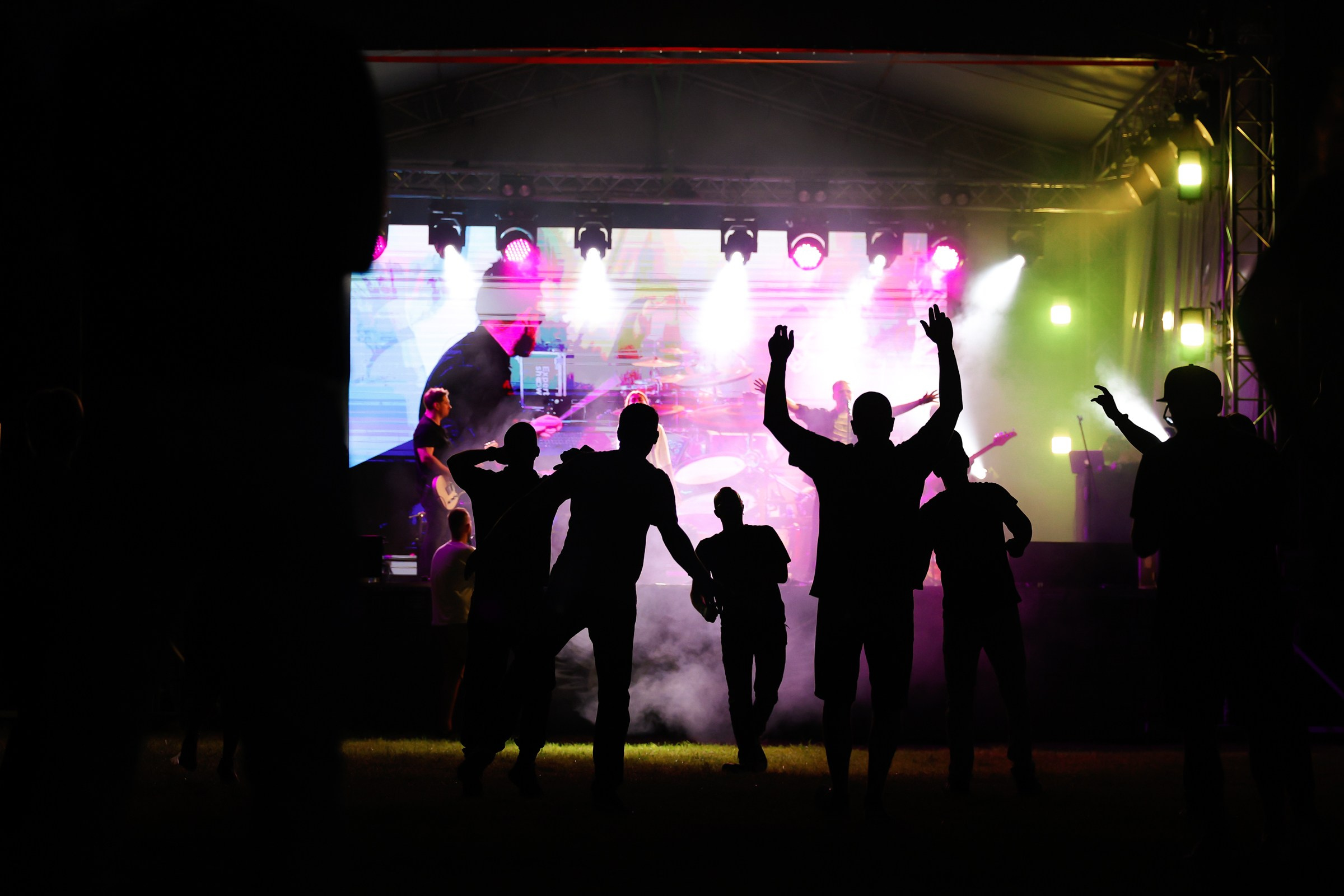 /РЕПОРТАЖ/ Rock'n'Roll FEST. Свадебный фотограф Великий Новгород Станислав Кособудский