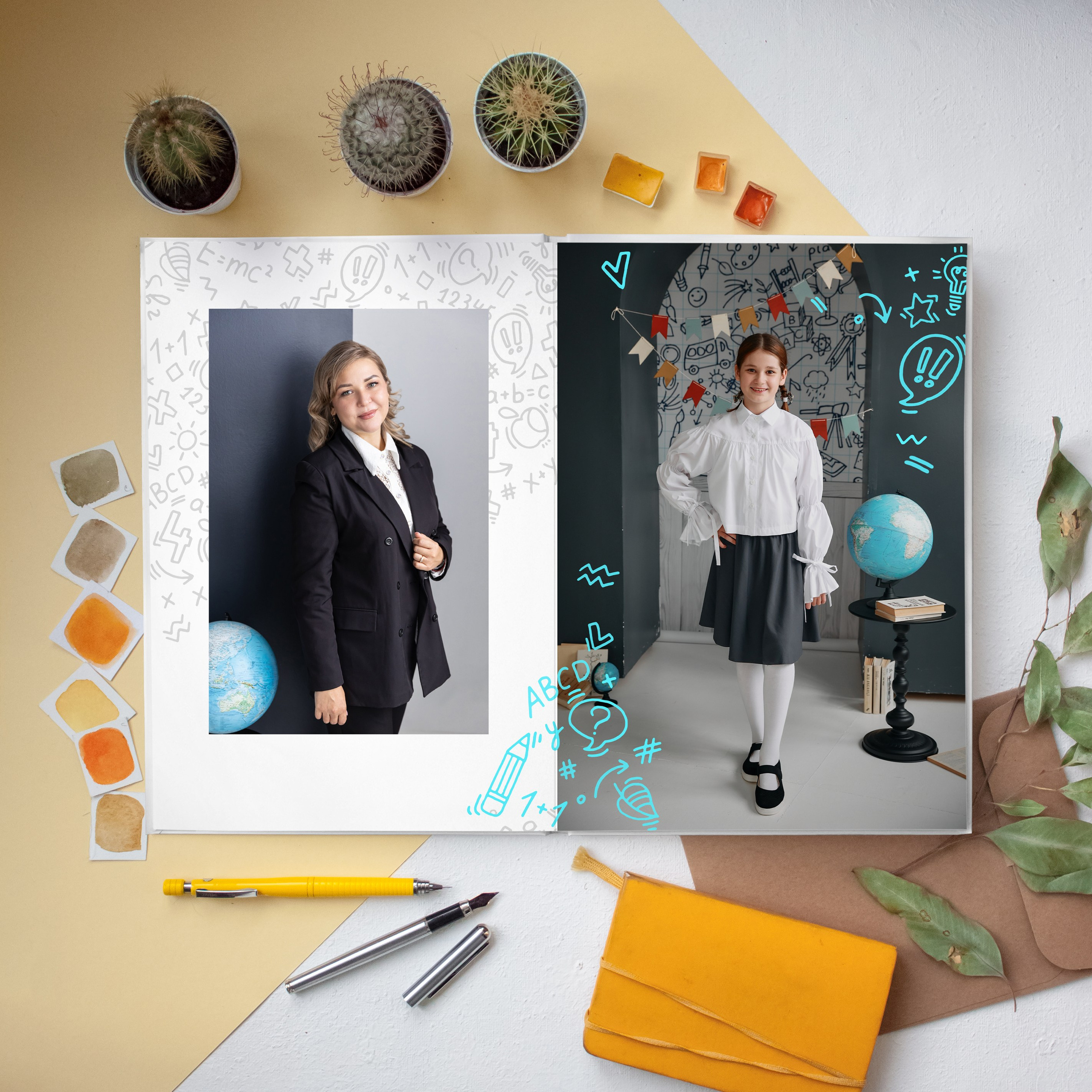 Твой выпускной альбом. Выпускные альбомы Нефтекамск