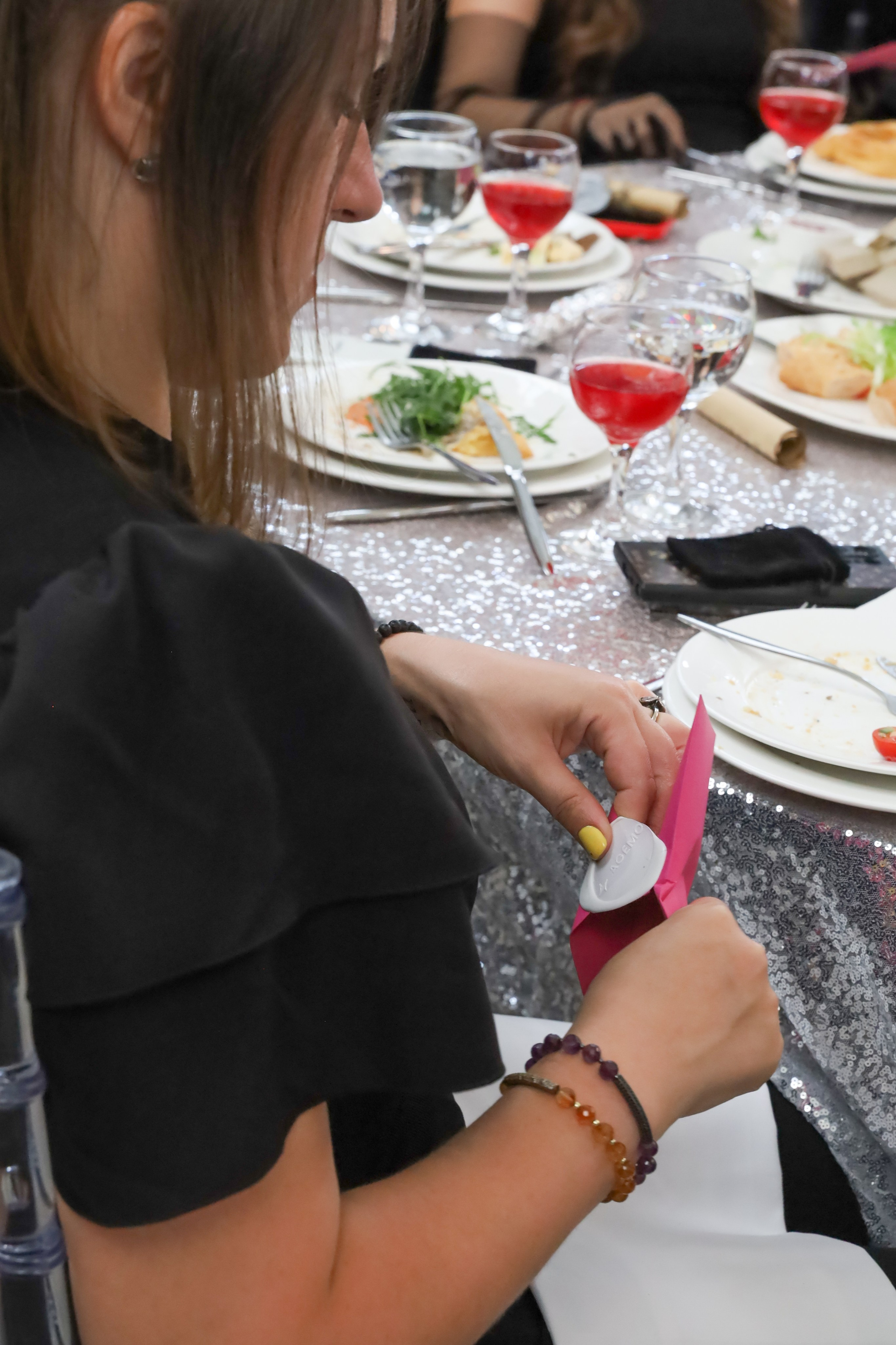 ВЕЧЕРИНКА АКАДЕМИИ AGEMO. Фотограф мероприятий Ирина Каширина