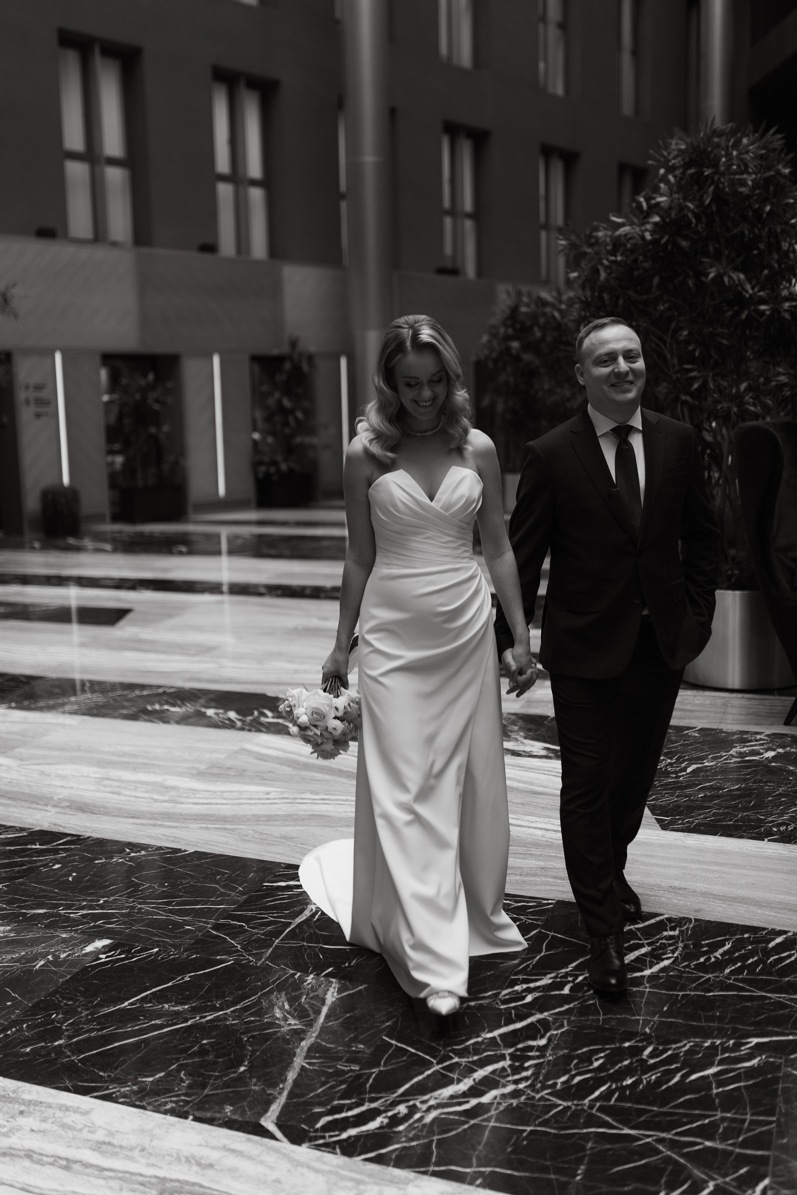 THE GAMMA. Фотограф Александра Просекова