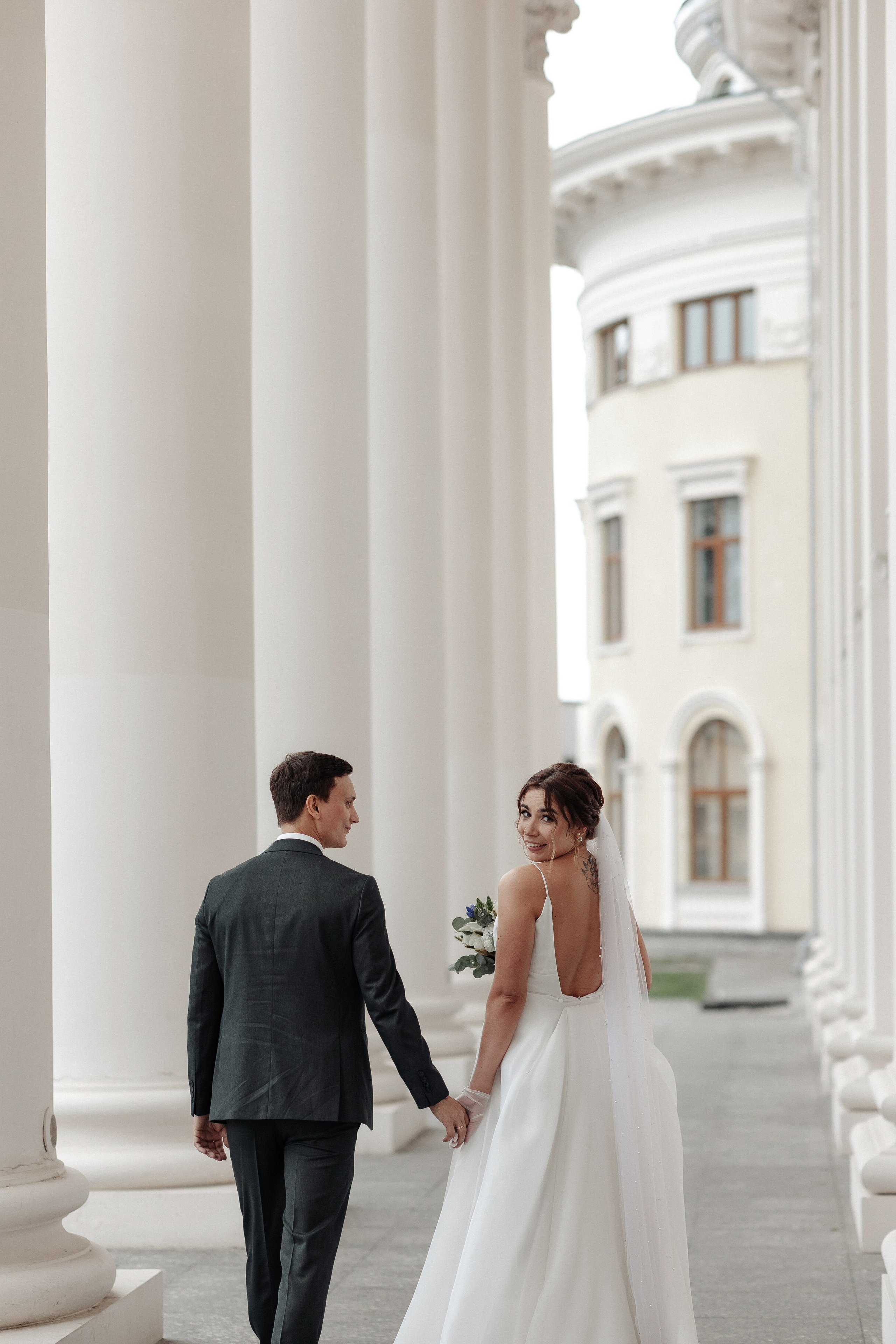 Денис & Анастасия. Алексей Шаров — свадебный и репортажный фотограф в Нижнем Новгороде