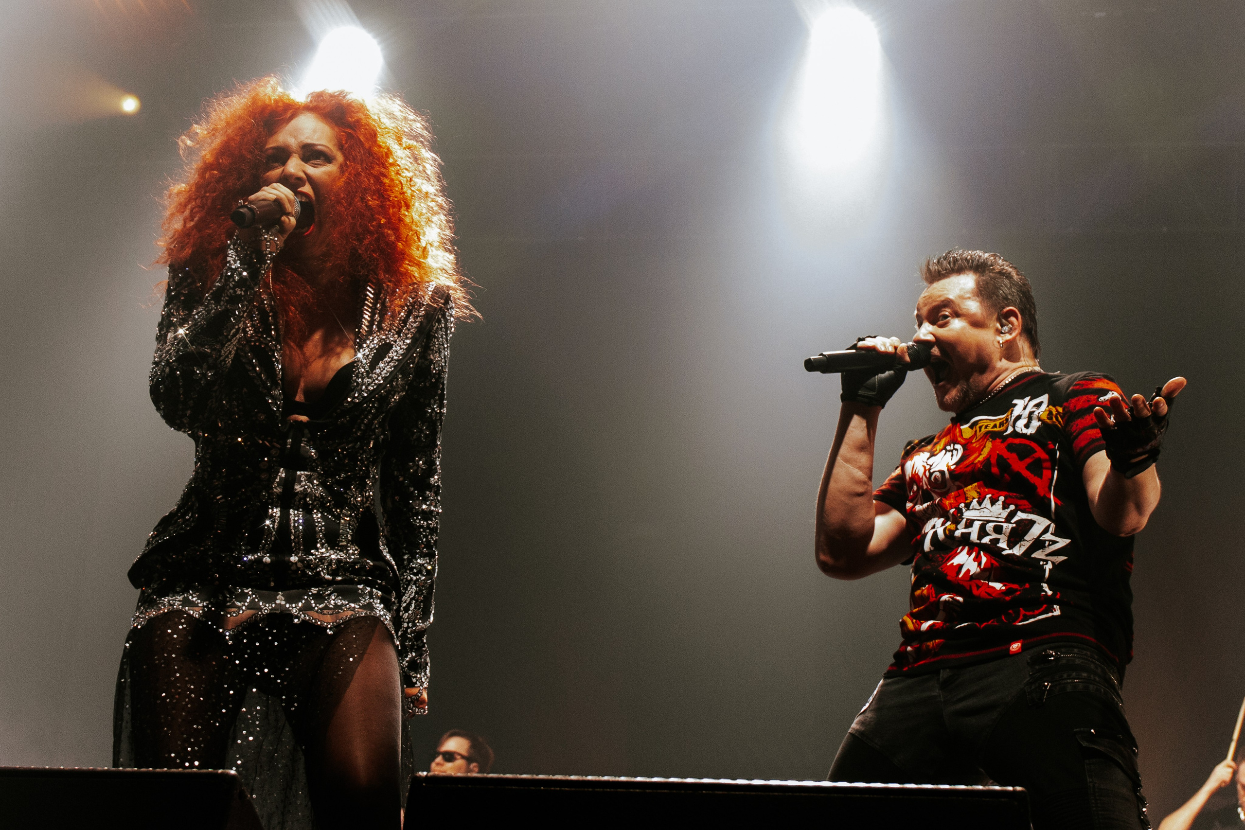 КняZz, ВТБ-Арена. Фотограф Ольга Махалова — Санкт-Петербург, Москва, Нижний Новгород