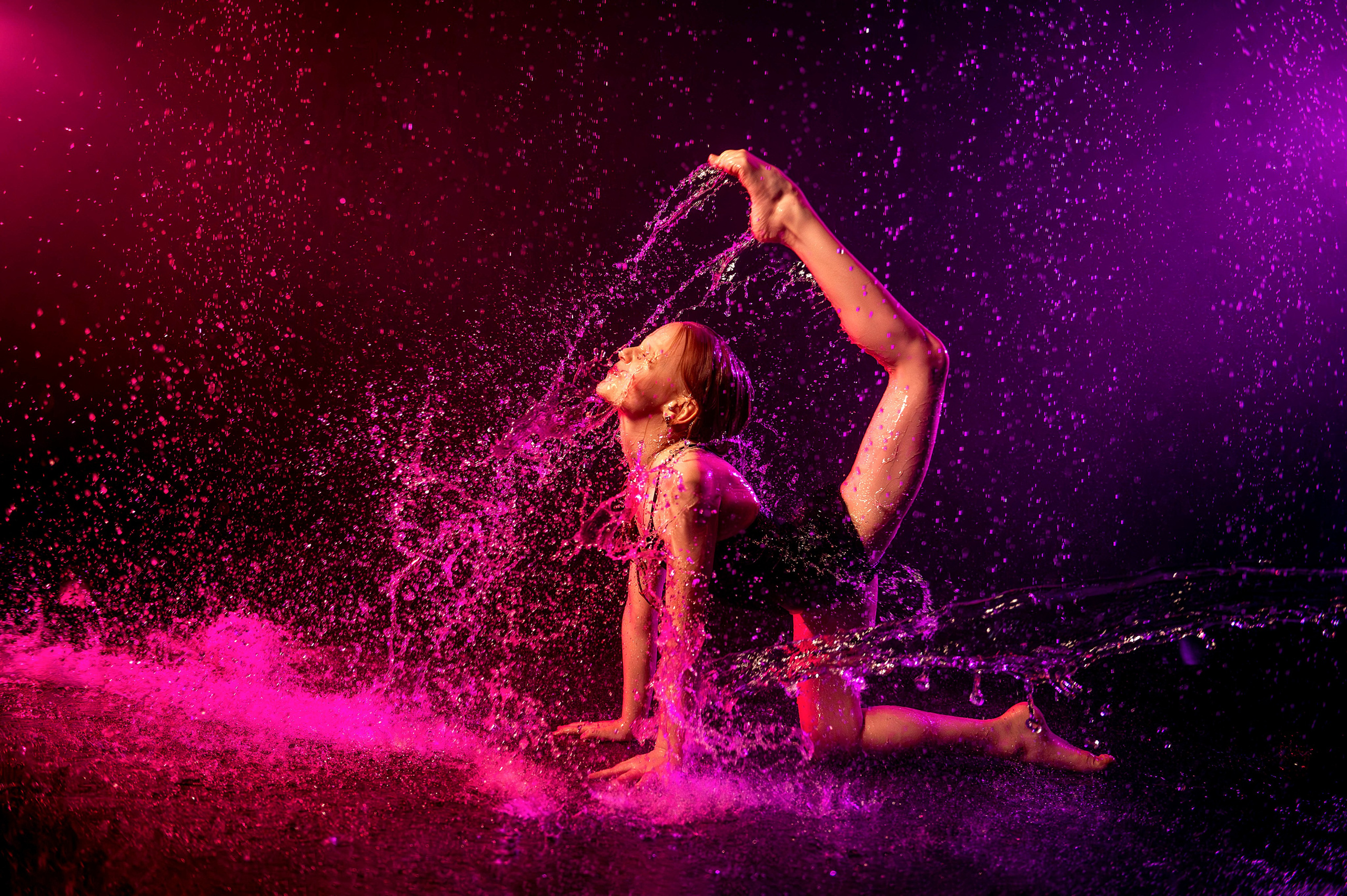 Аква. Троняева Серафима. Май, 2025. Спортивный фотограф в Туле и Тульской области. Файсханова Фото Спорт