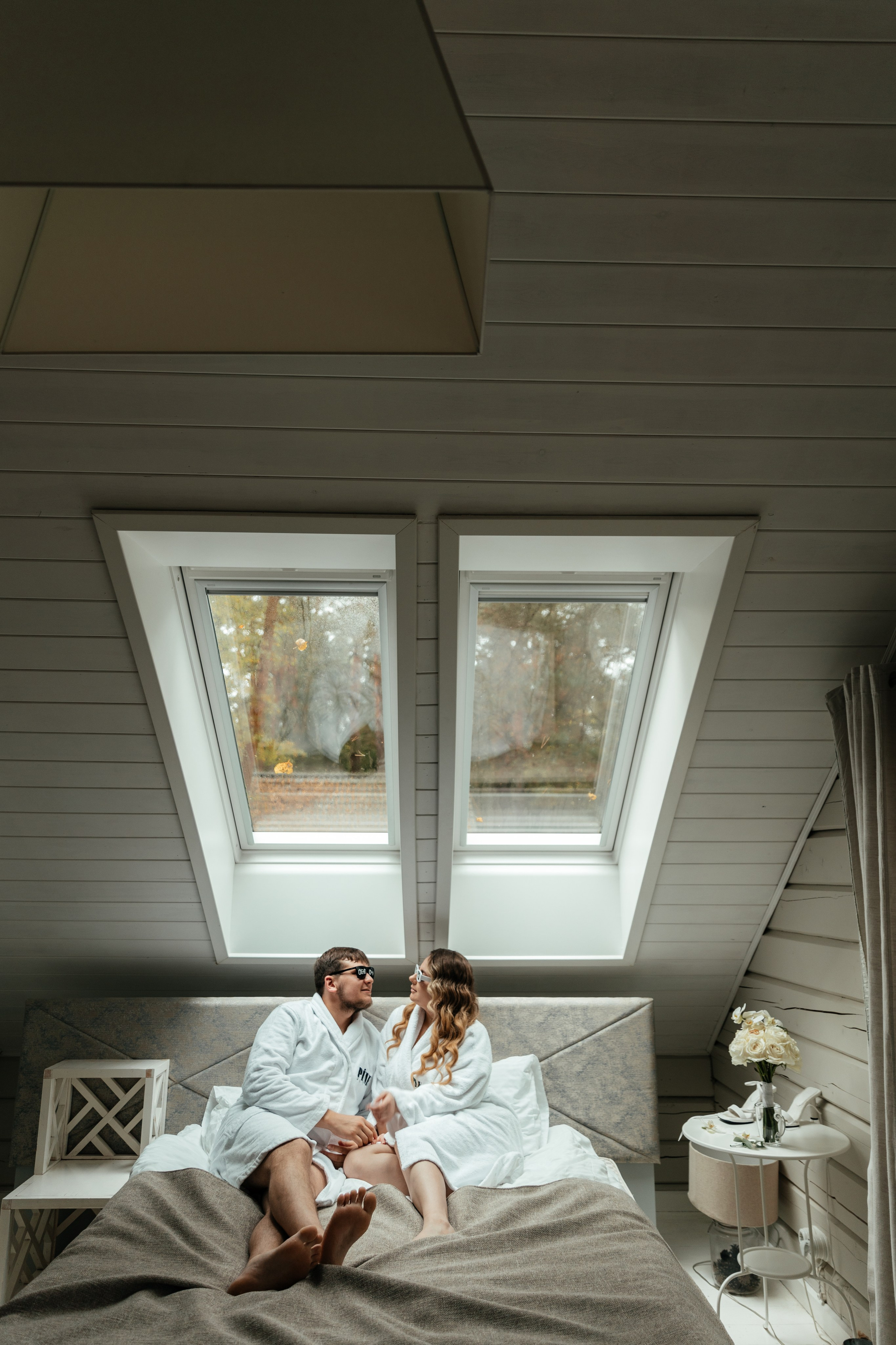 Даня и Саша | Pine River. Свадебный фотограф Ангелина Зотова | Обнинск, Москва, Калуга