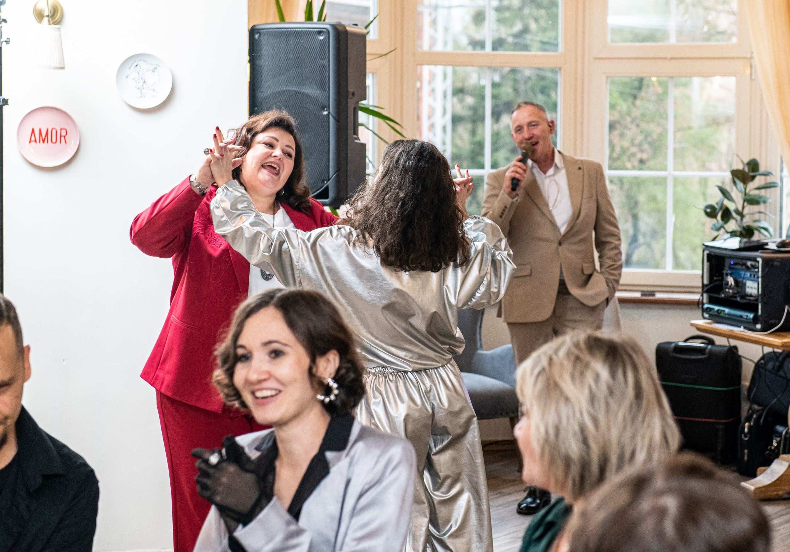 Юбилей Елены. Свадебные съёмки в Москве и МО Галина Борисова