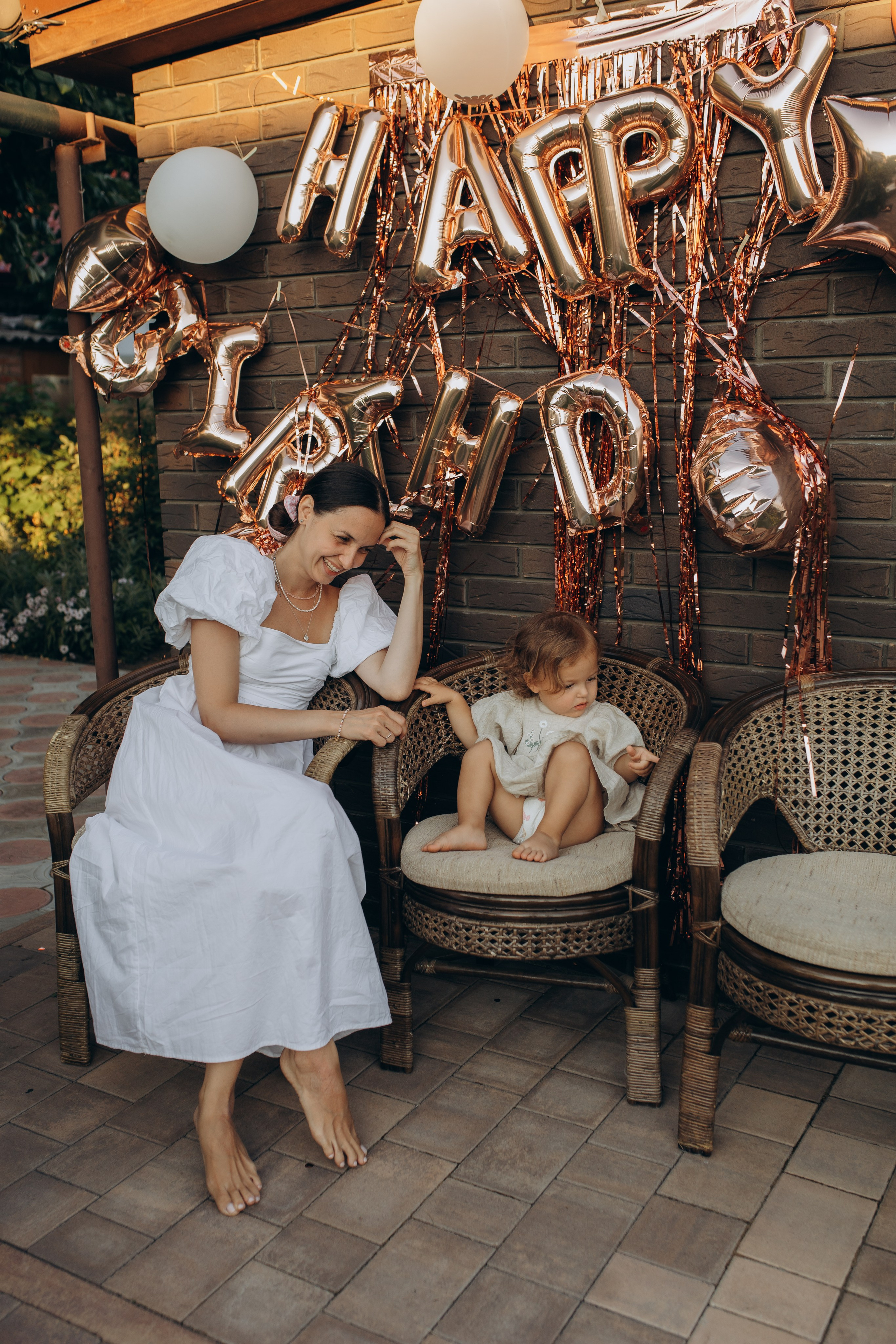 День Рождения. Виктория Белохвостикова