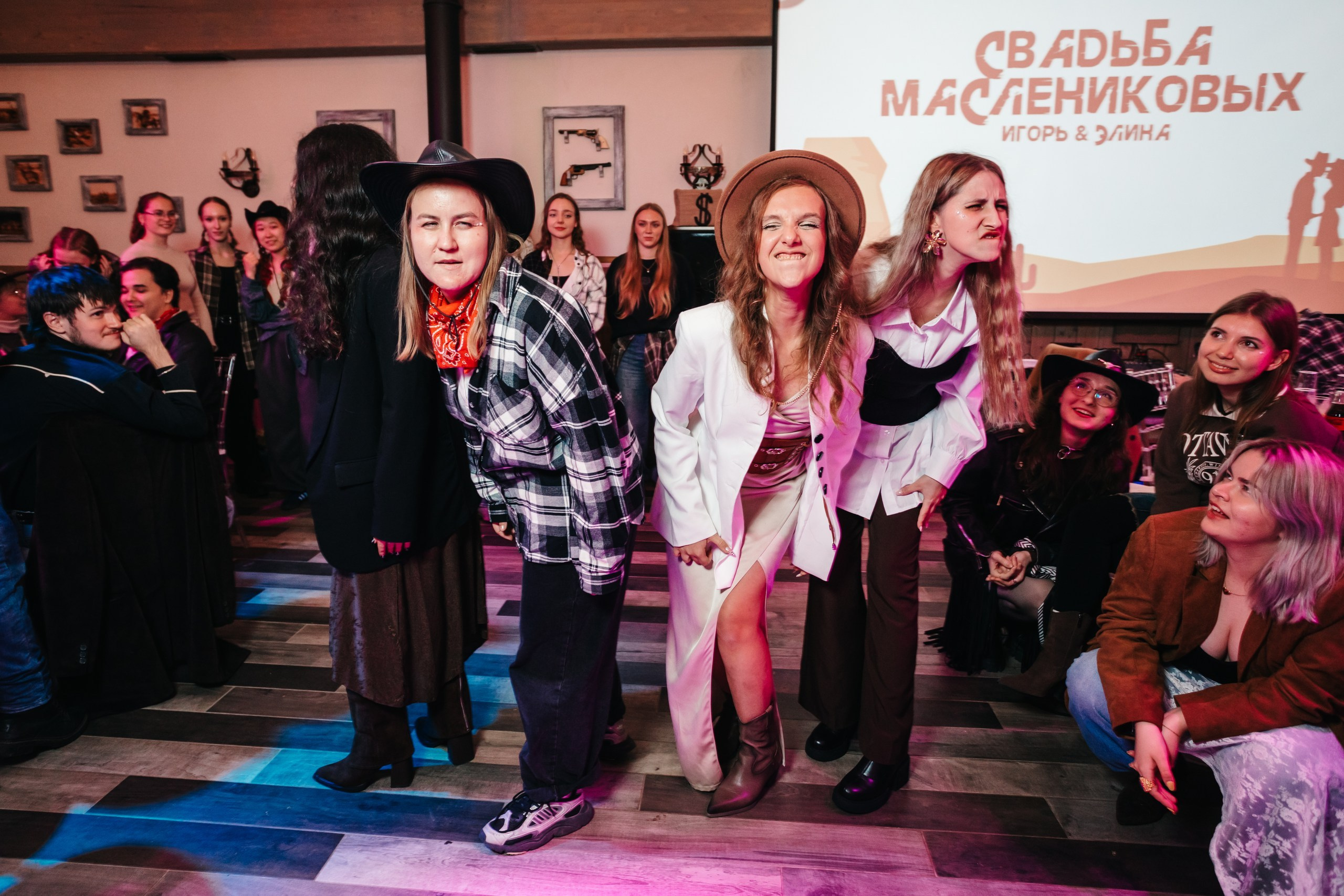 Ситцевая свадьба. Андрей Партнов — фотогрраф, Москва