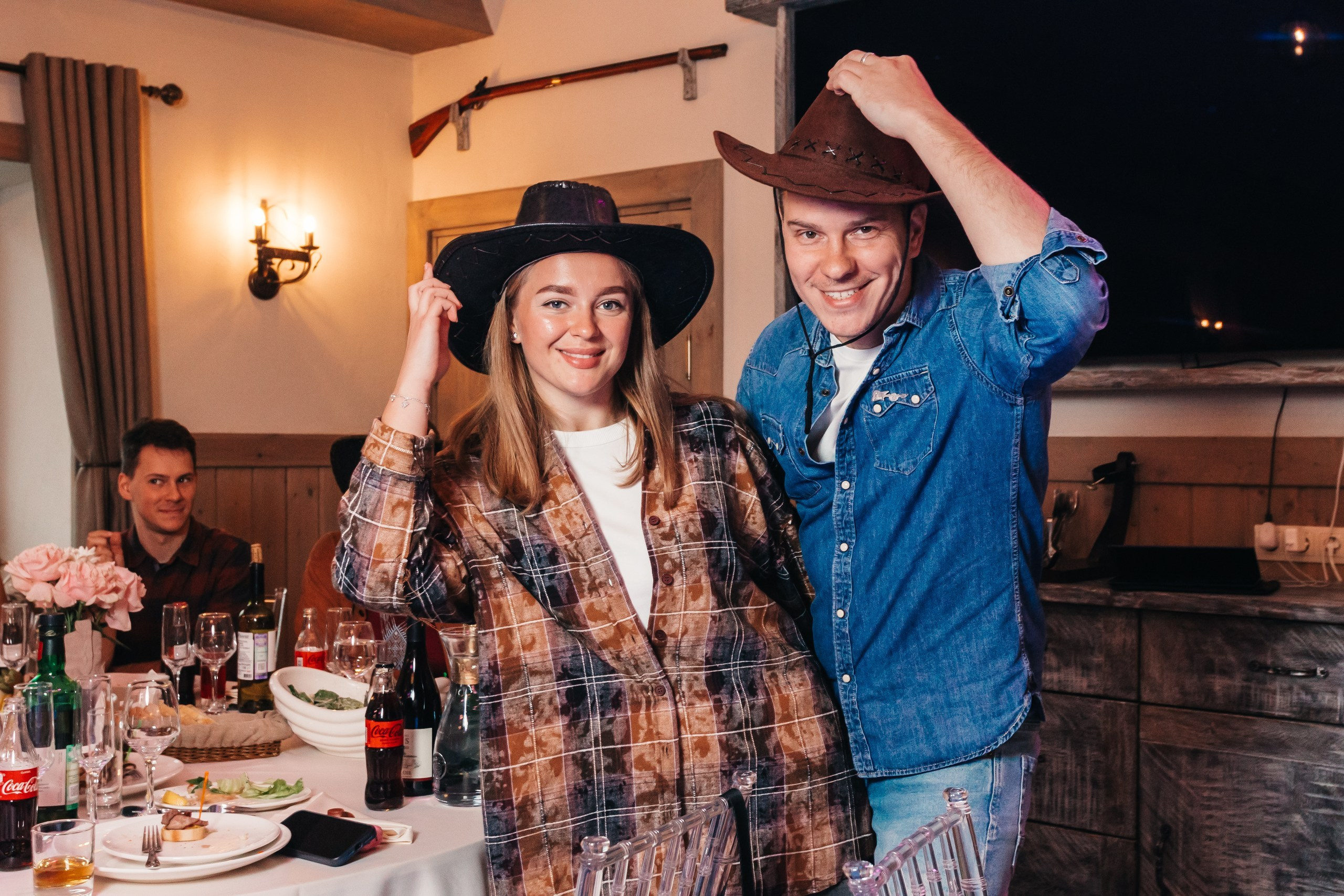 Ситцевая свадьба. Андрей Партнов — фотогрраф, Москва