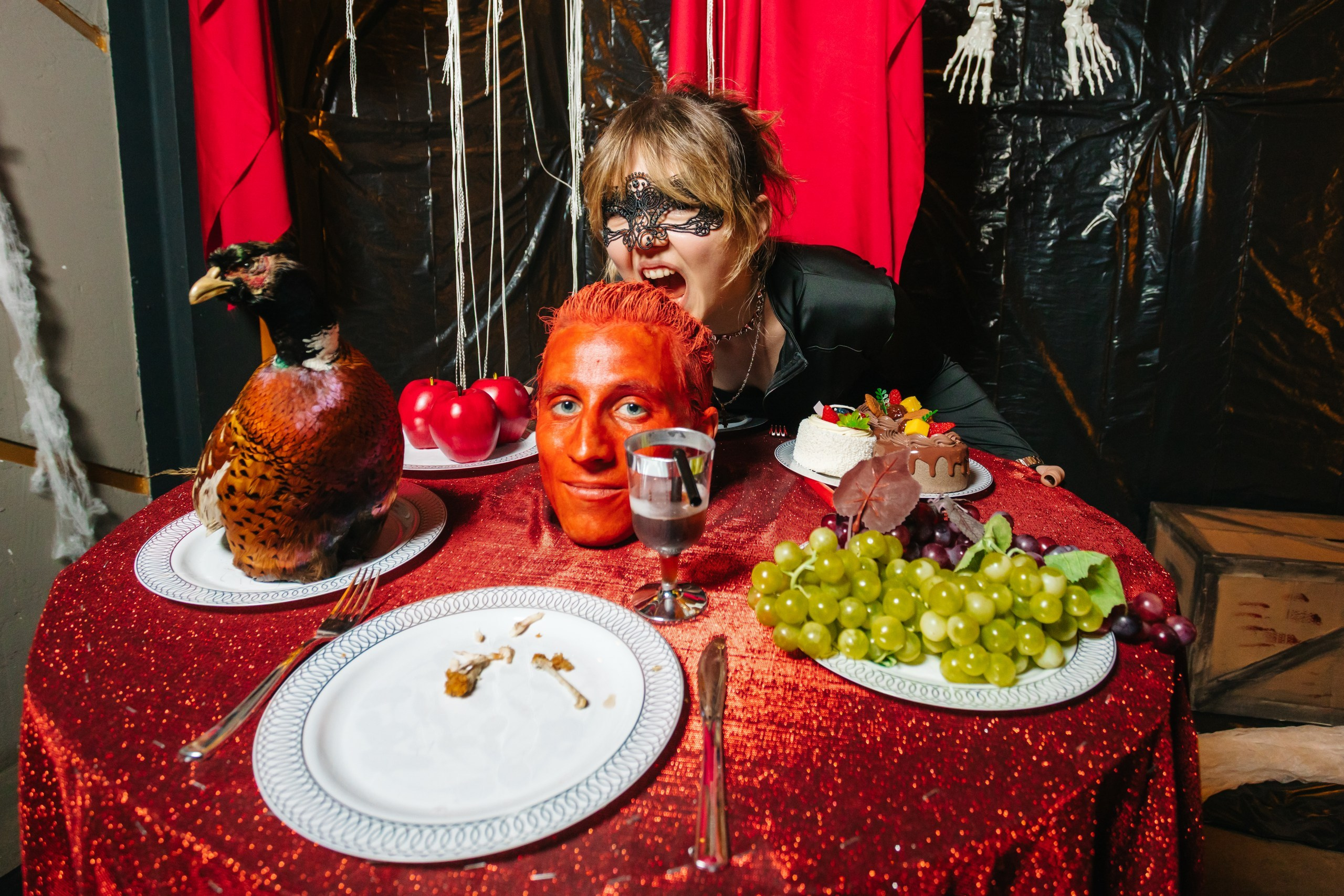 «Тыквенный спас». Андрей Партнов — фотогрраф, Москва