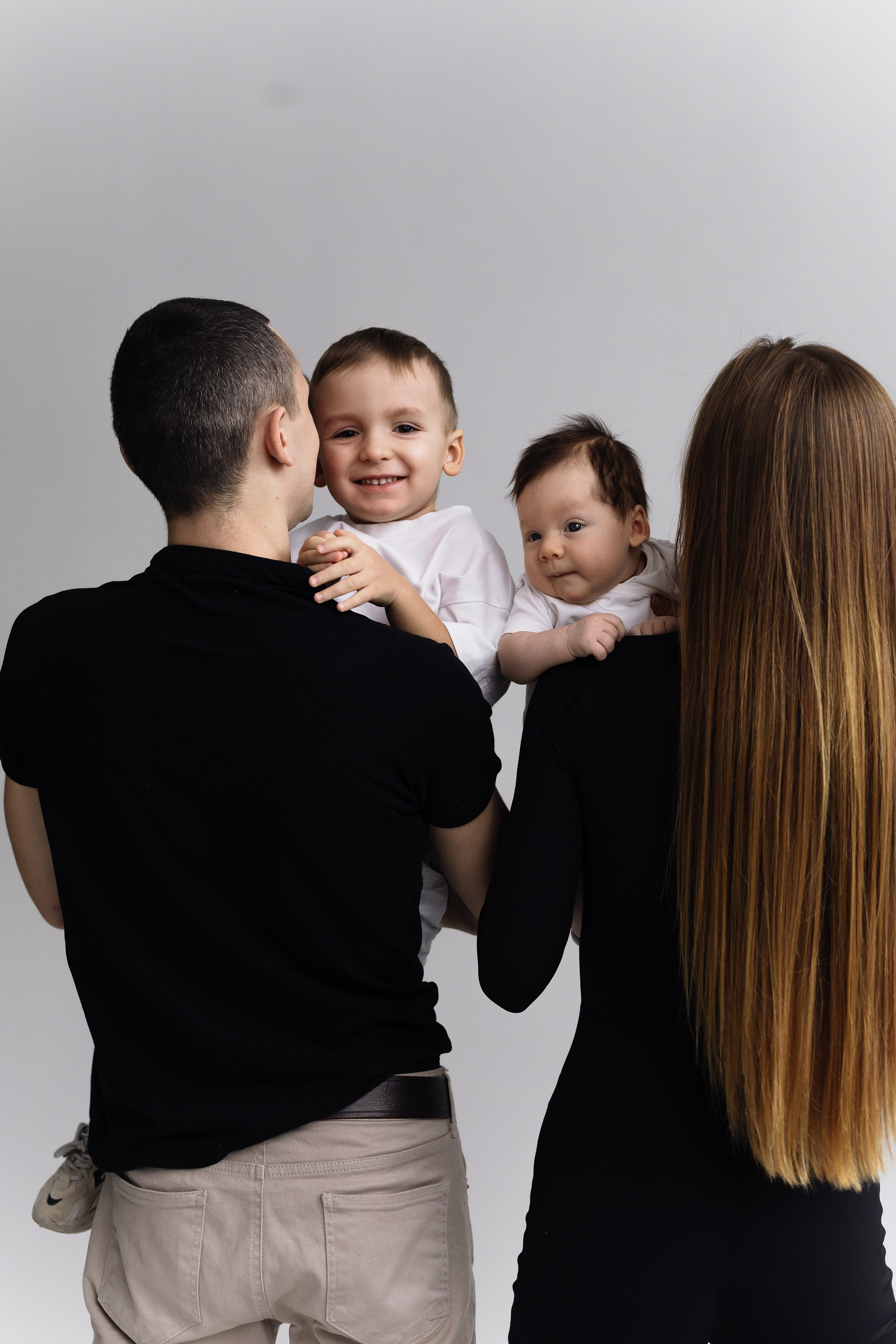 Алена,Саша,Артем,Мирон. Дубинкина Екатерина Фотограф Рязань, Москва