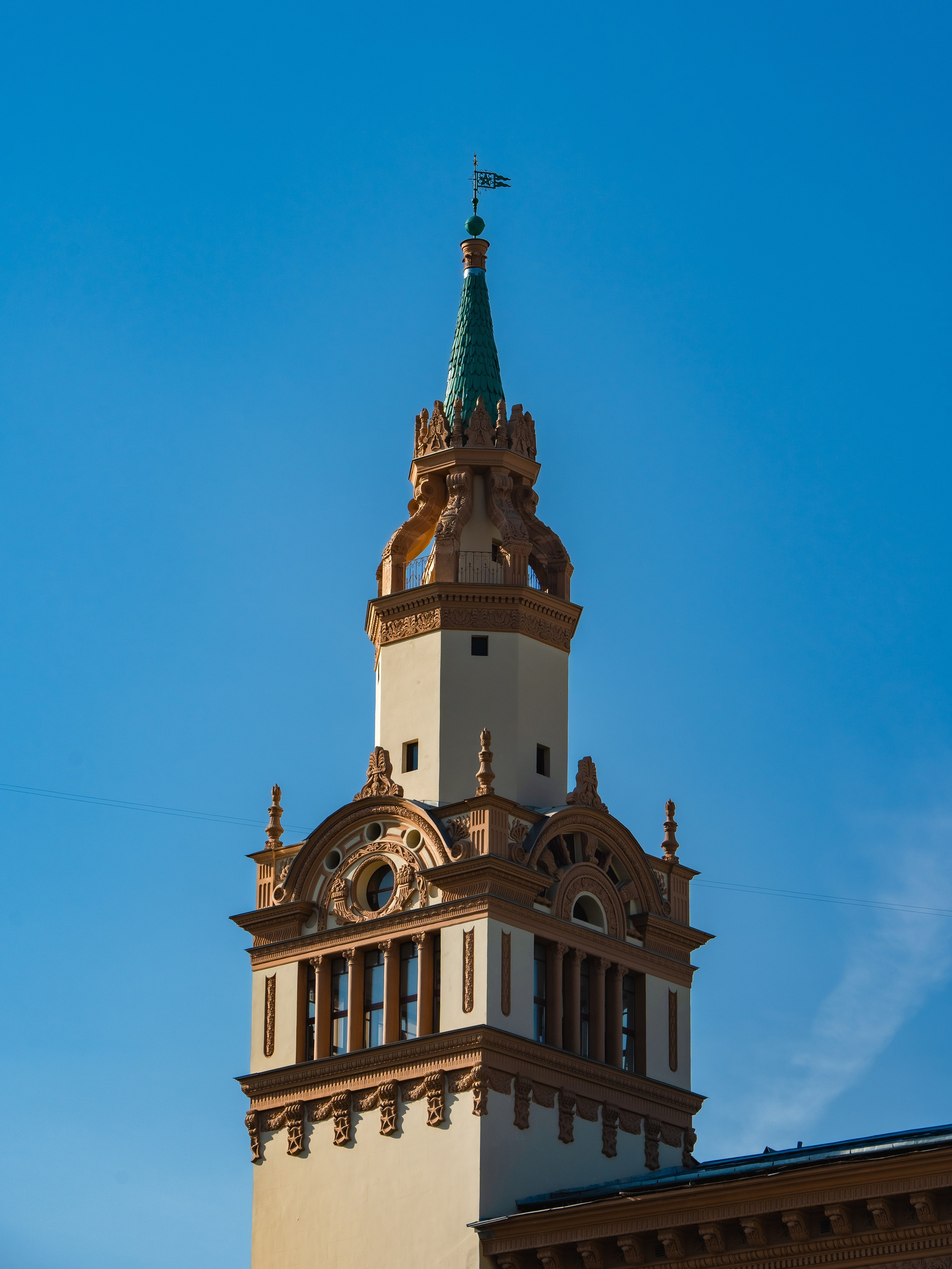 Городской пейзаж. Эд Тихонов. Городской фотограф