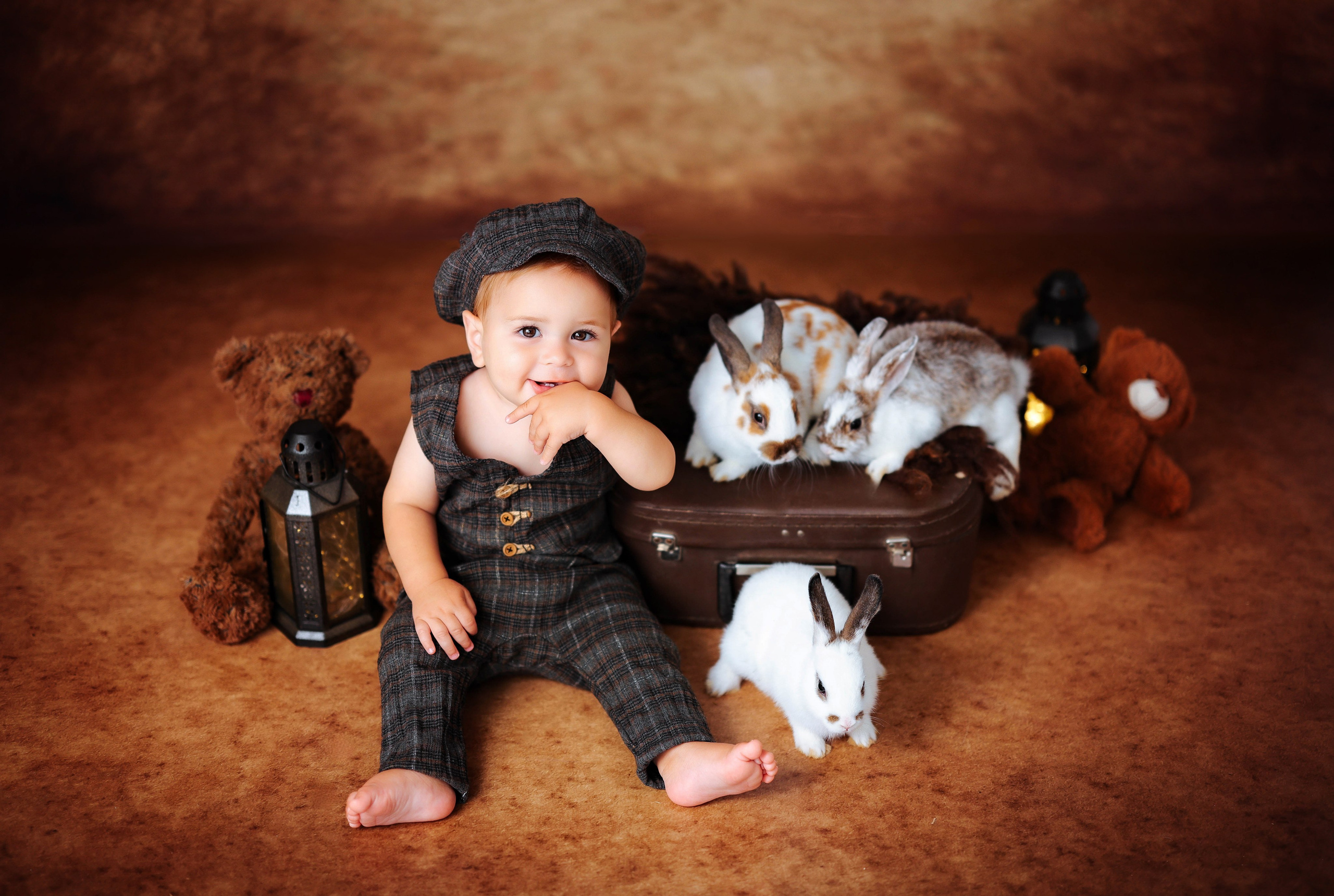 Мальчишки Антураж