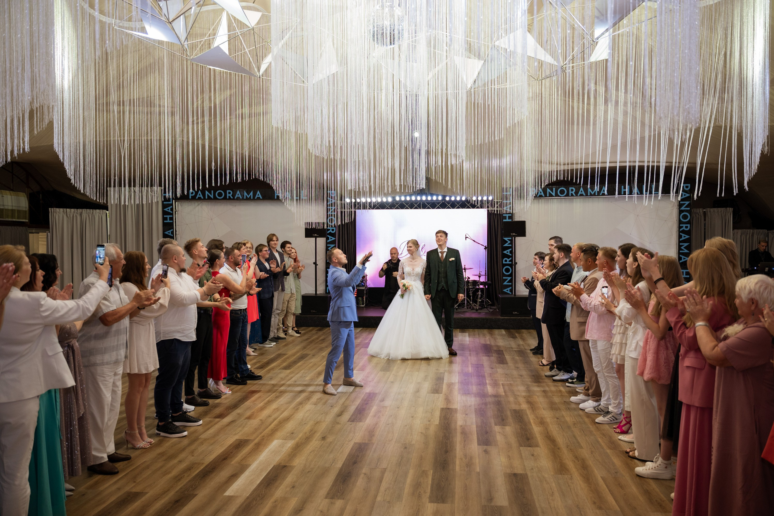 Андрей и Дарина | 10.08.24. Свадебный фотограф в Санкт-Петербурге Владислава Тюльпина