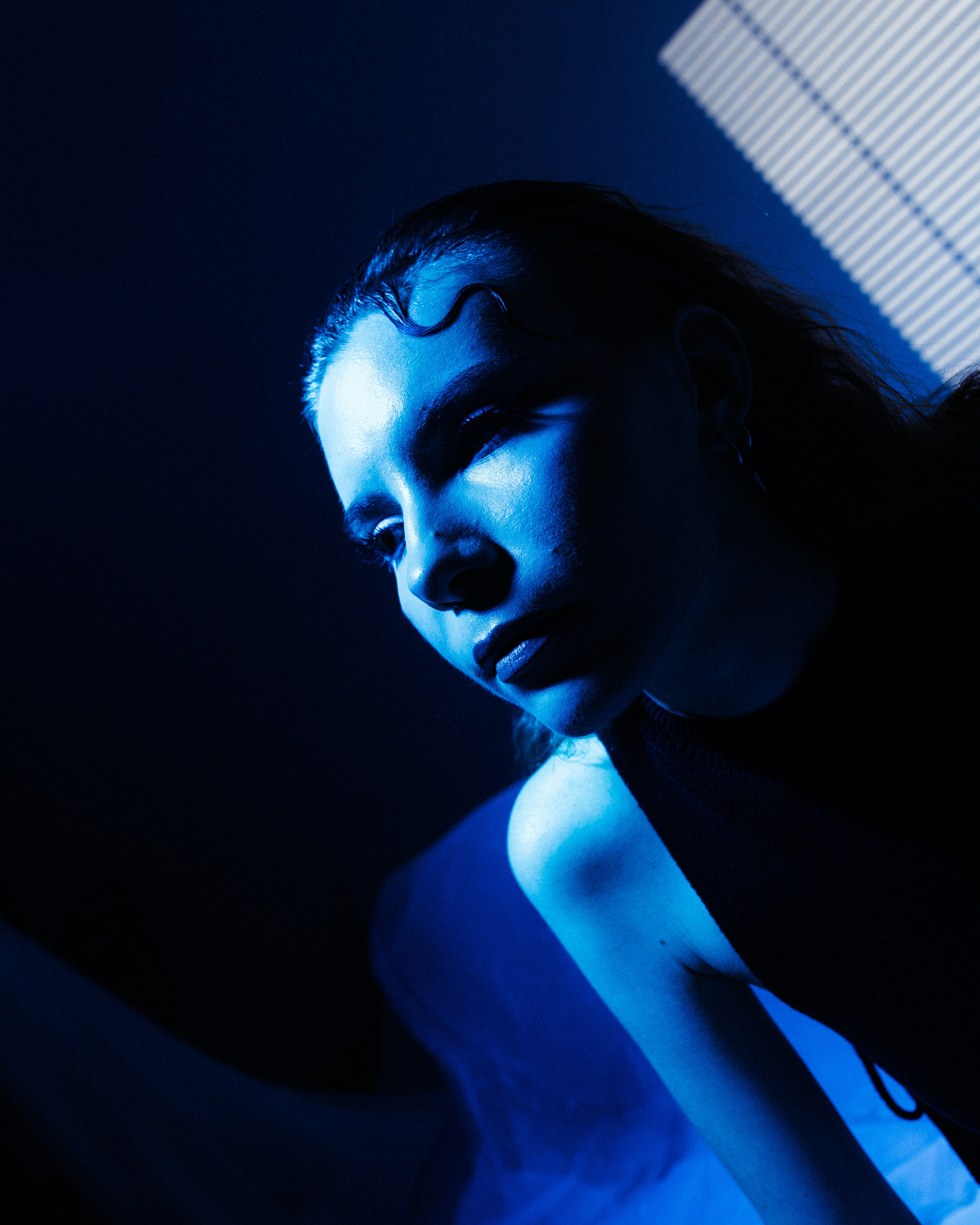 Blue. Sun Betty — кинофотограф Элизабет