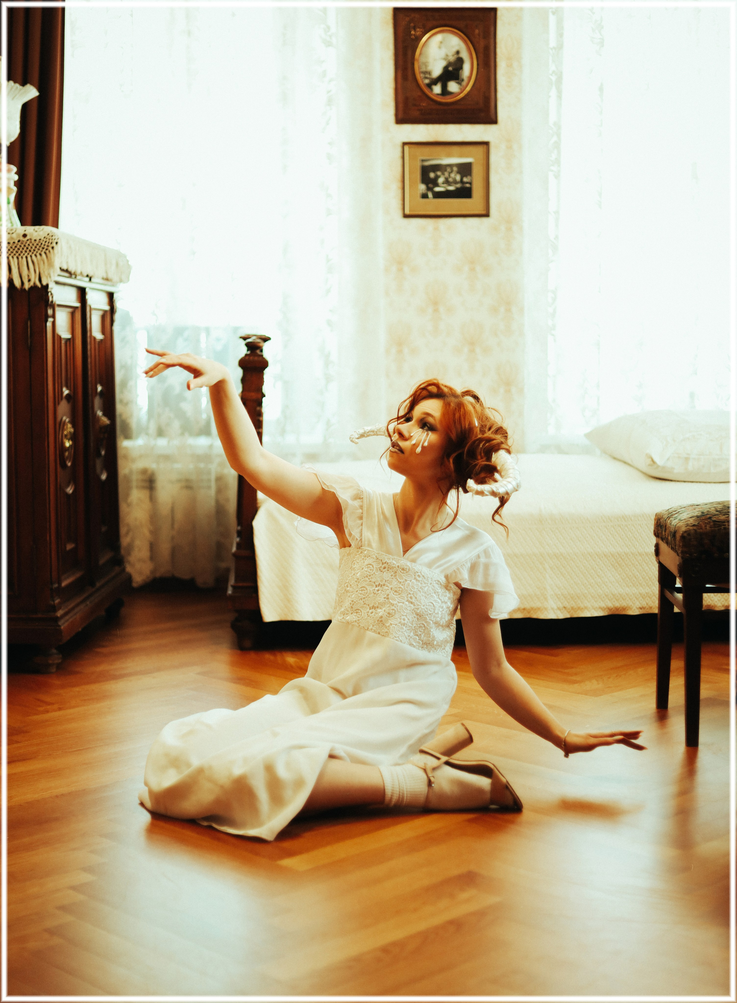 Миссис Уныние. Sun Betty — кинофотограф Элизабет