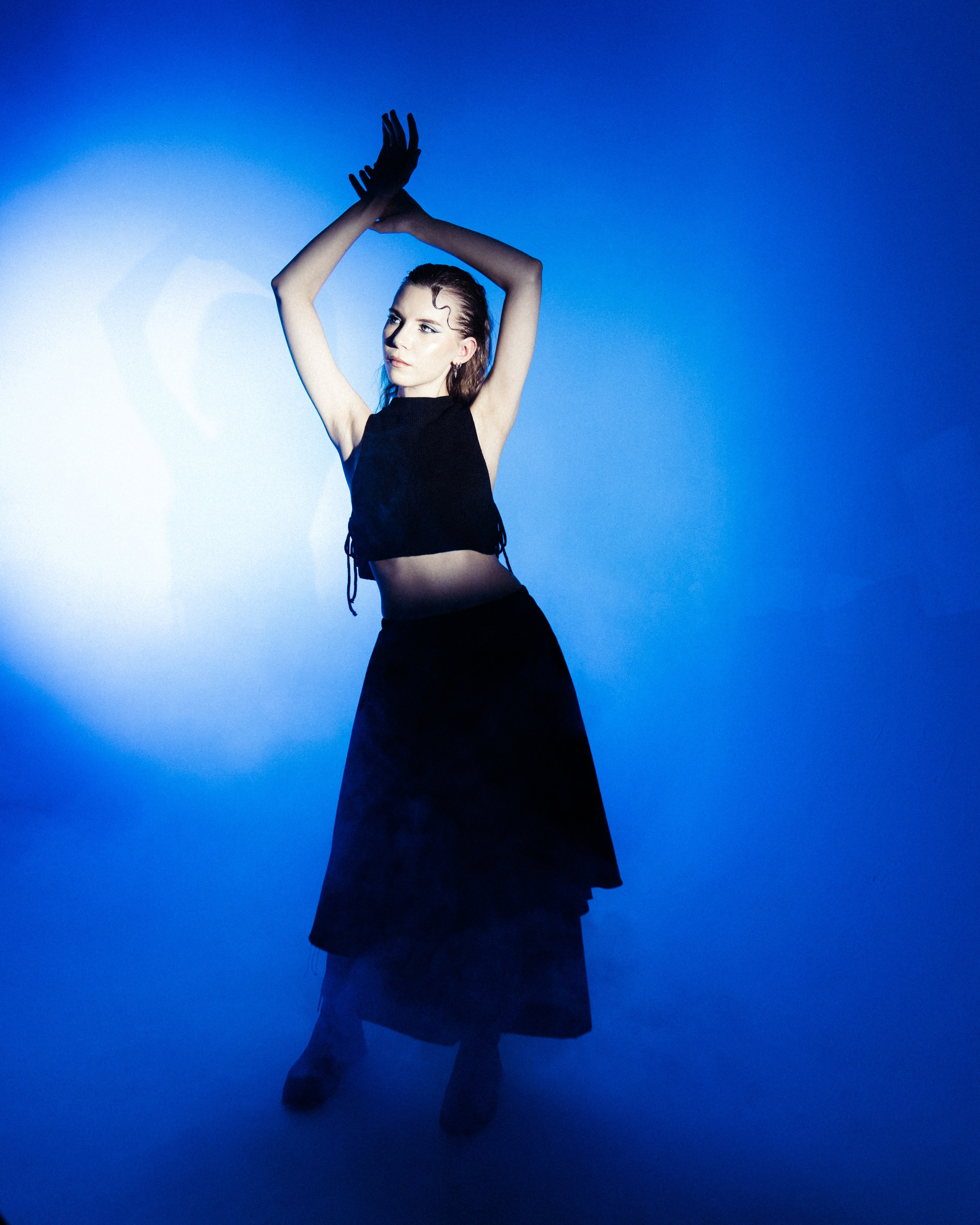Blue. Sun Betty — кинофотограф Элизабет