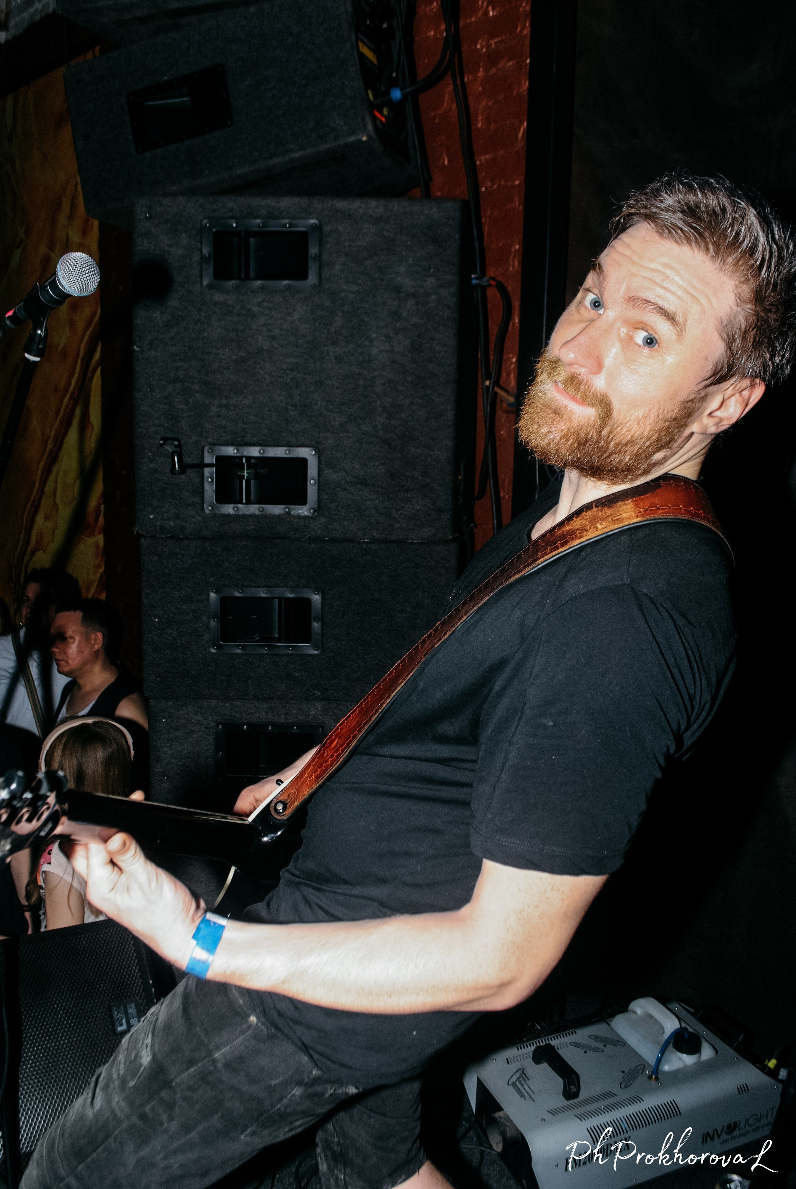 Включай Микрофон!. Индивидуальный фотограф Людмила Прохорова Санкт-Петербург