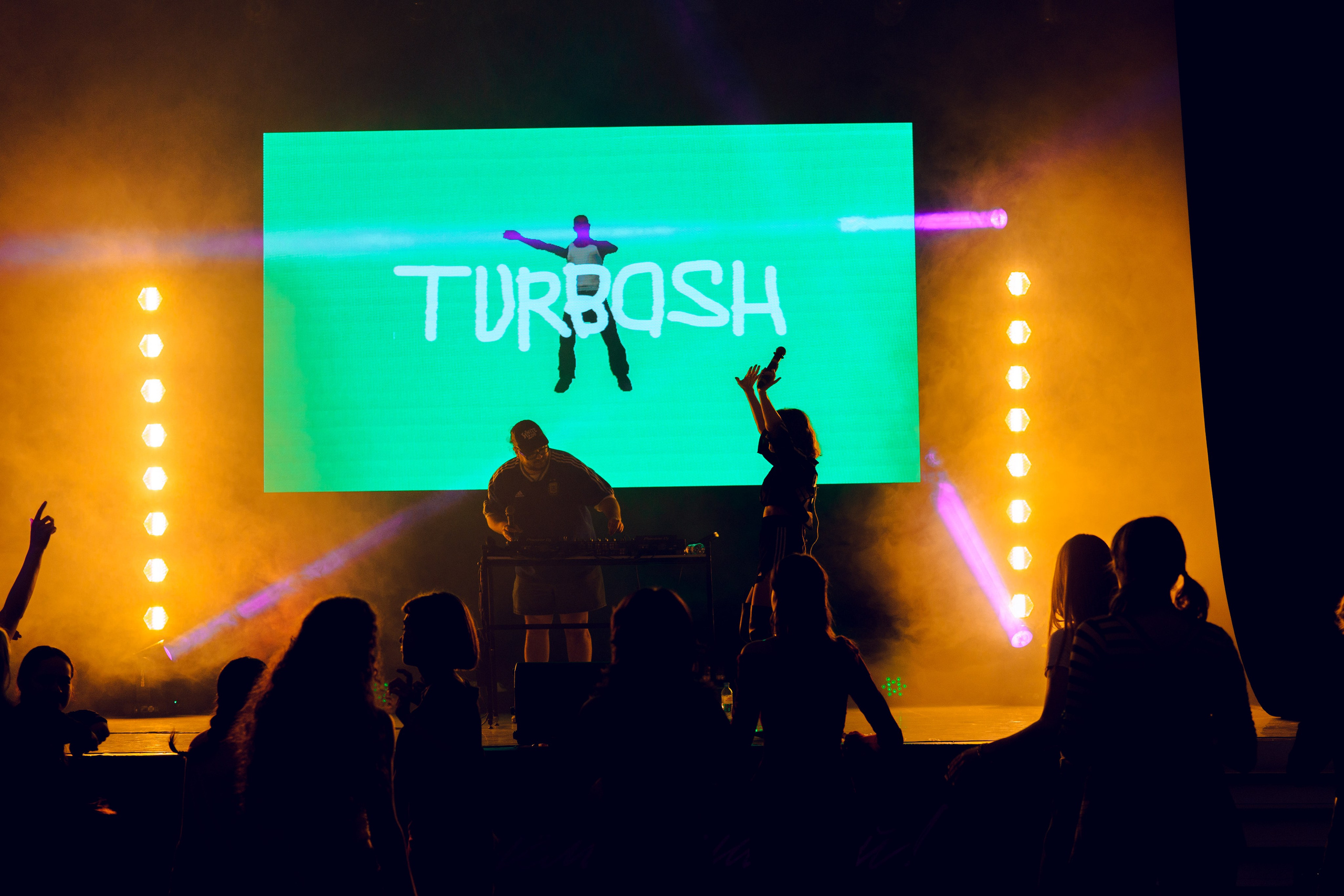 Группа Turbosh. Фотограф в Санкт-Петербурге Ибрагимова Алина