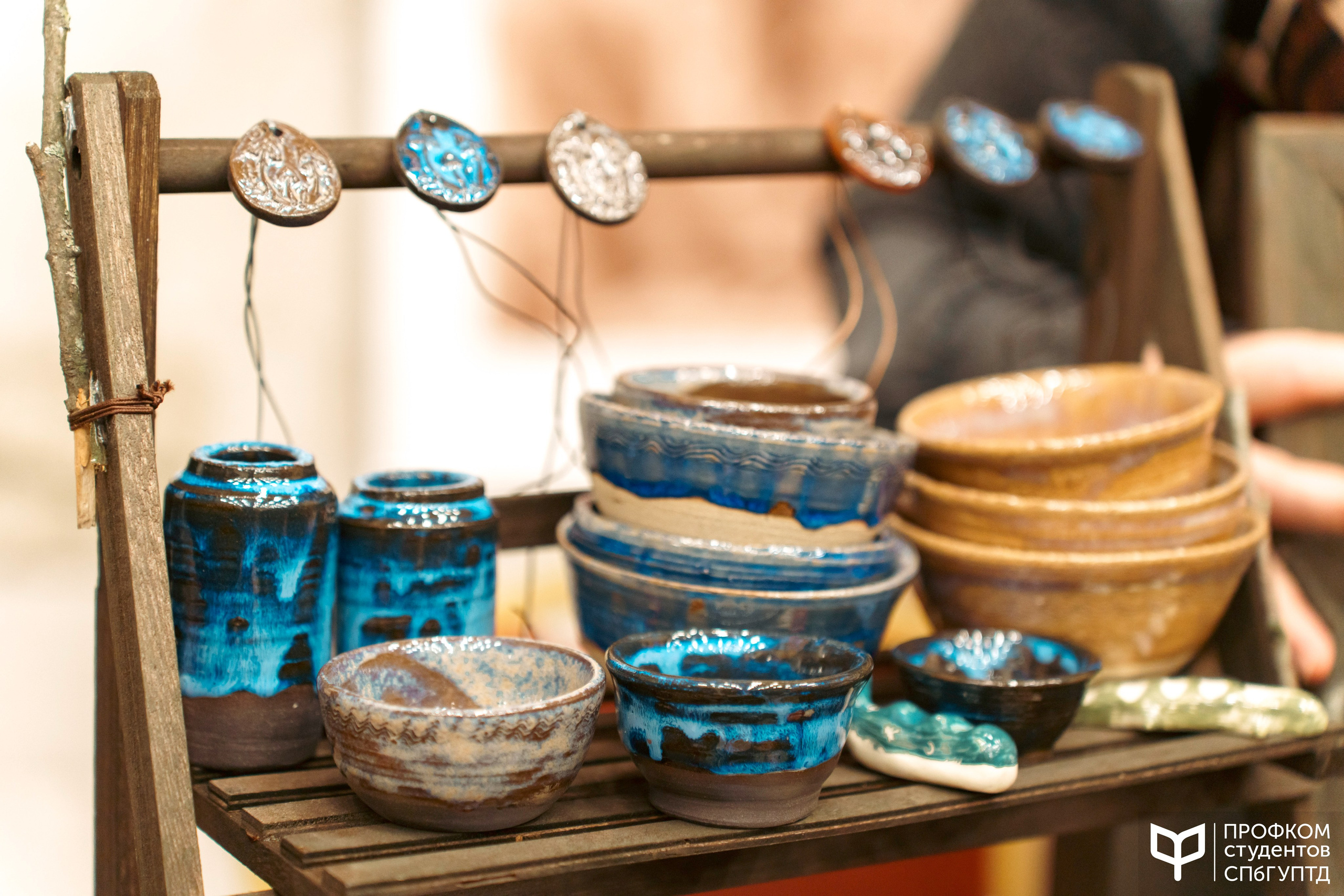 Новогодняя ярмарка 2024. Фотограф в Санкт-Петербурге Ибрагимова Алина