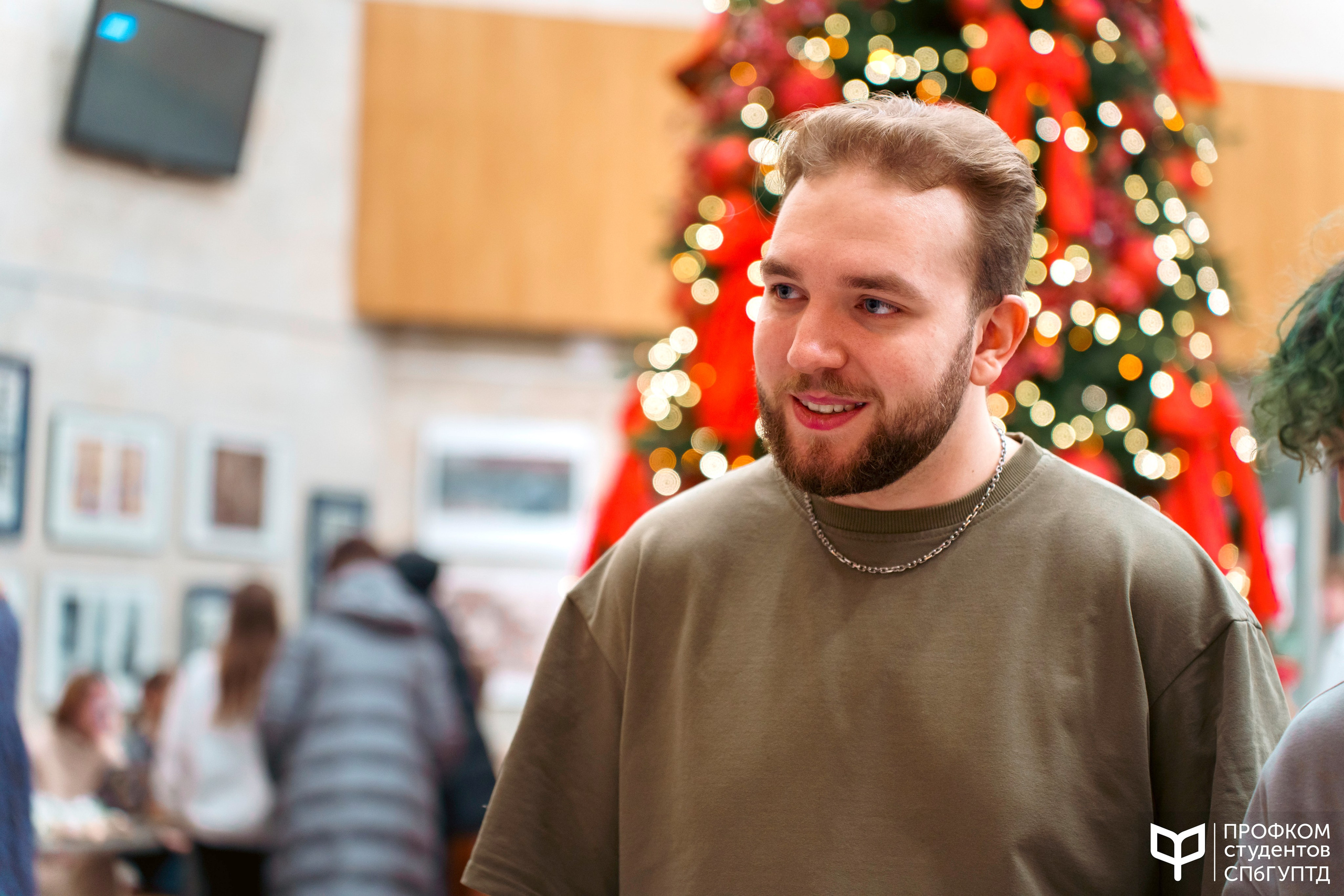 Новогодняя ярмарка 2024. Фотограф в Санкт-Петербурге Ибрагимова Алина