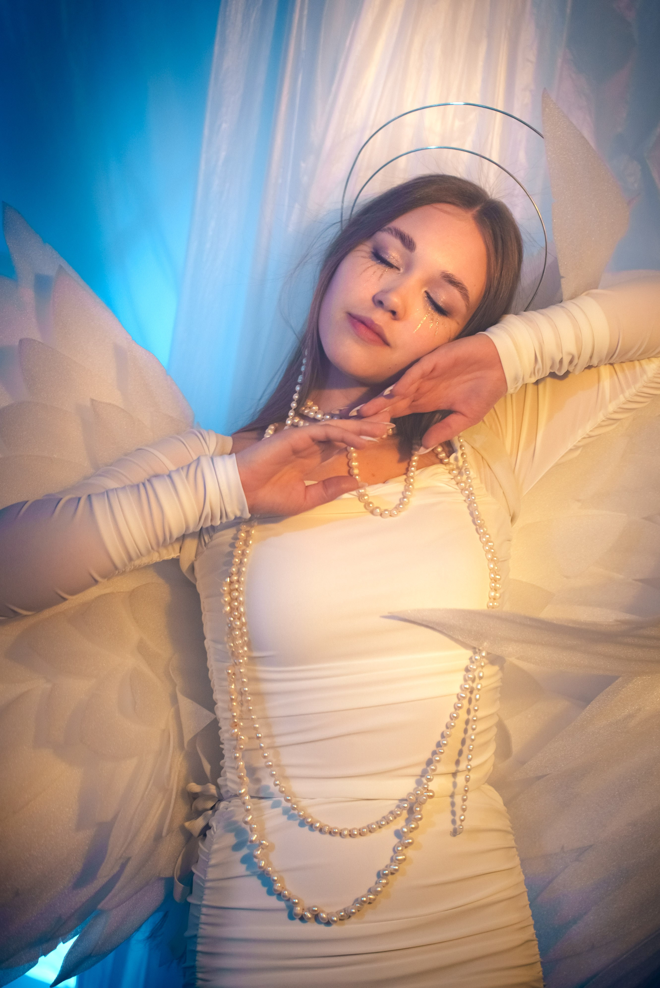 Ангел. Фотограф в Санкт-Петербурге Ибрагимова Алина