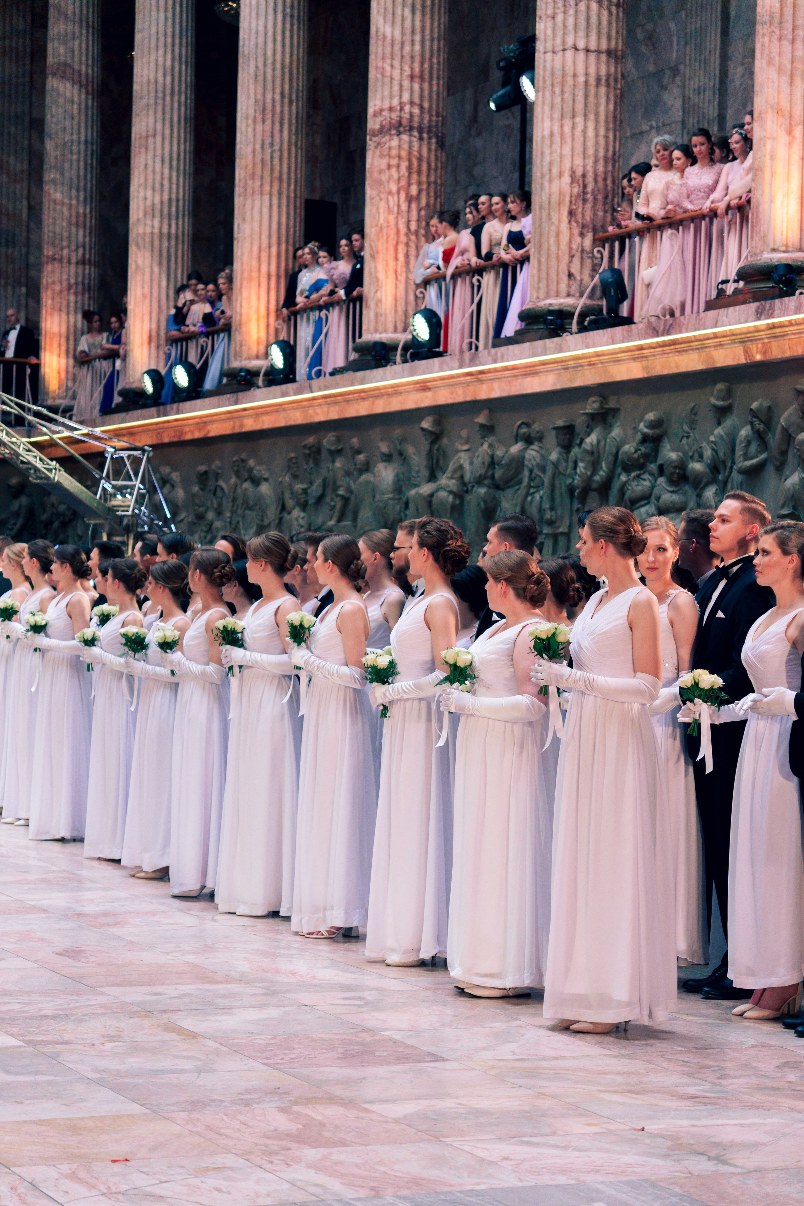 Бал дебютантов 2025. Фотограф в Санкт-Петербурге Ибрагимова Алина