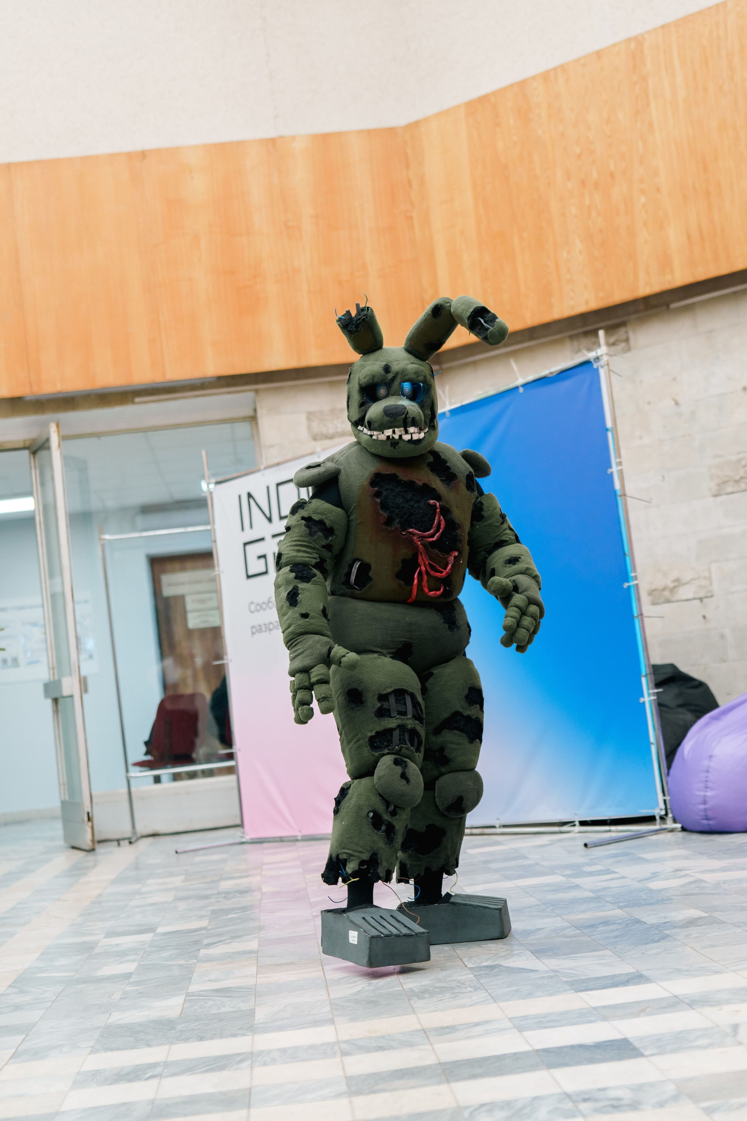 Конфа 2025. Фотограф в Санкт-Петербурге Ибрагимова Алина