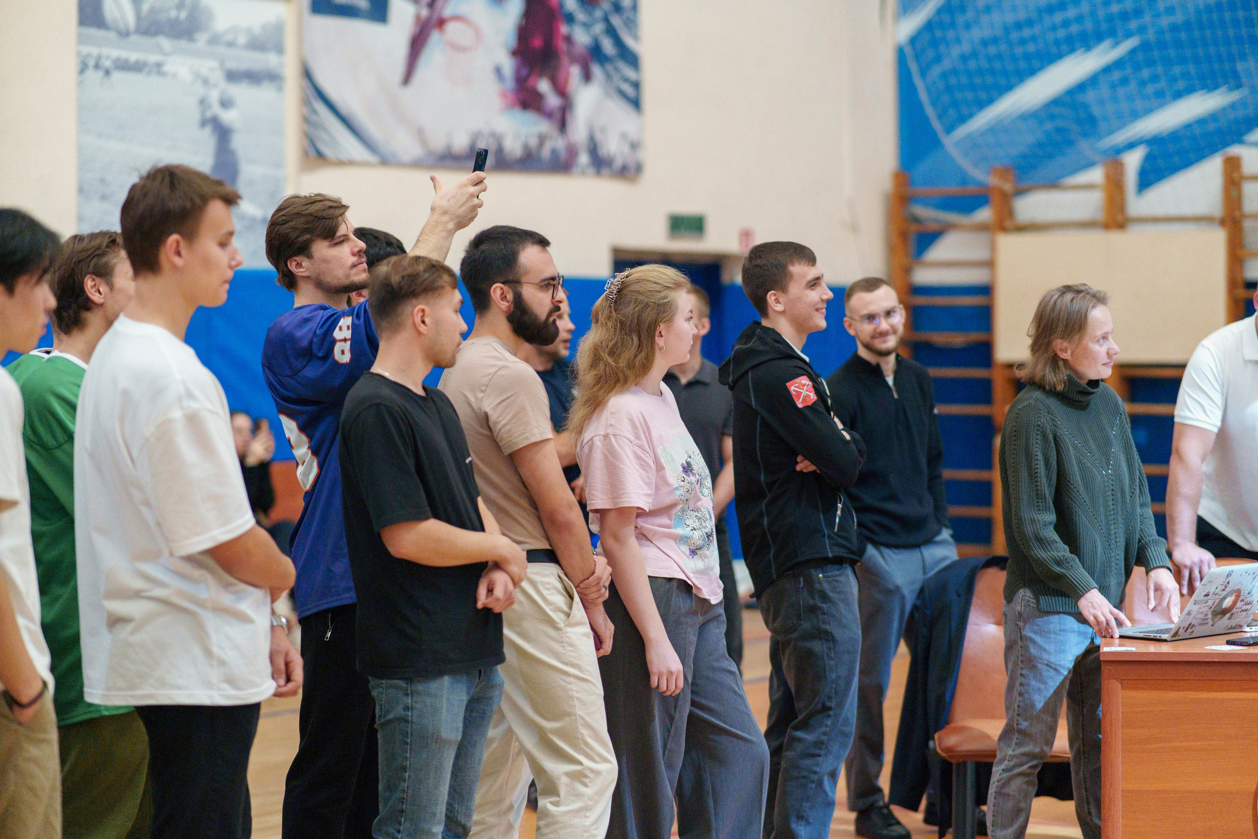 Турнир на силу удара. Фотограф в Санкт-Петербурге Ибрагимова Алина