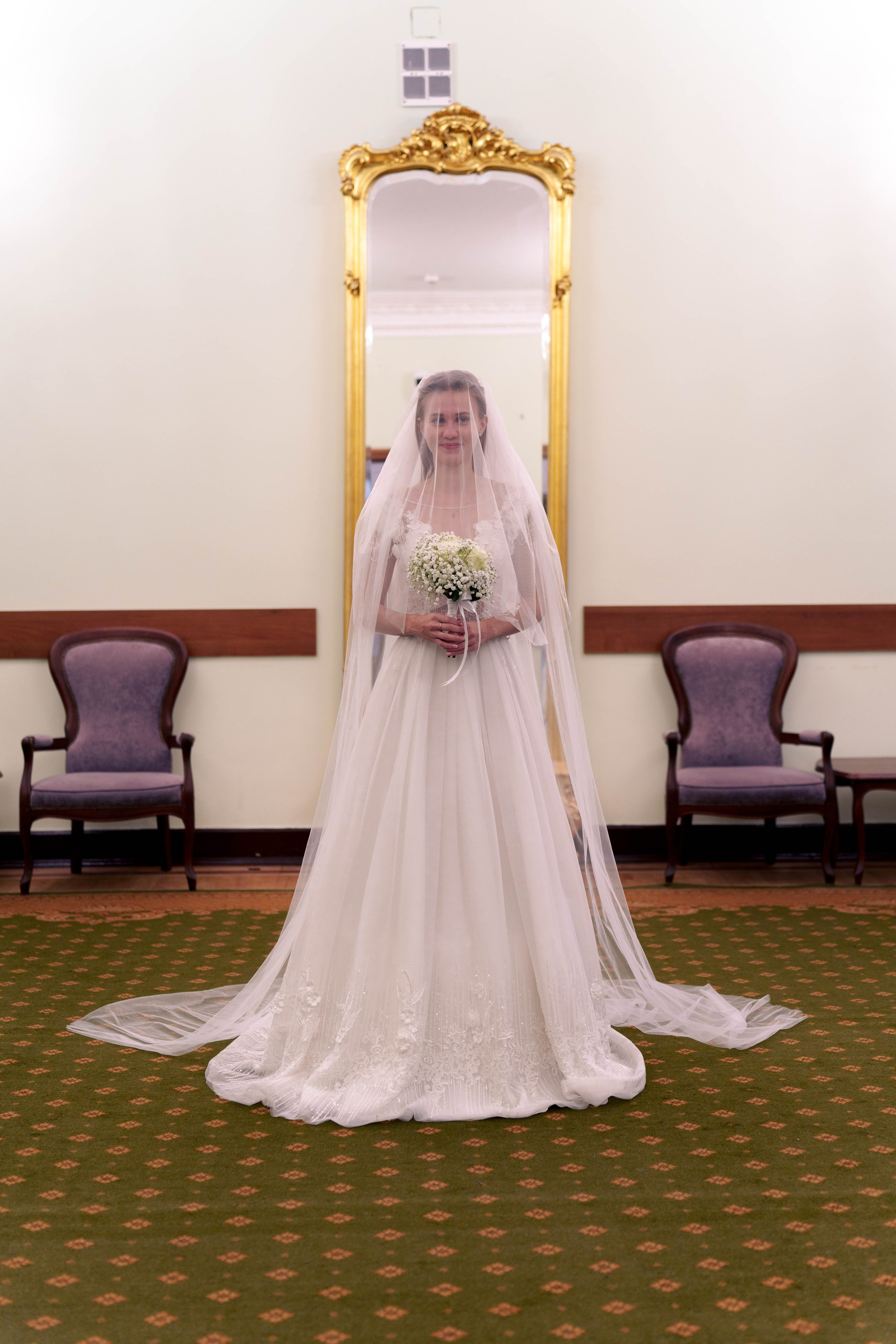 Дарина и Рома. Фотограф в Санкт-Петербурге Ибрагимова Алина