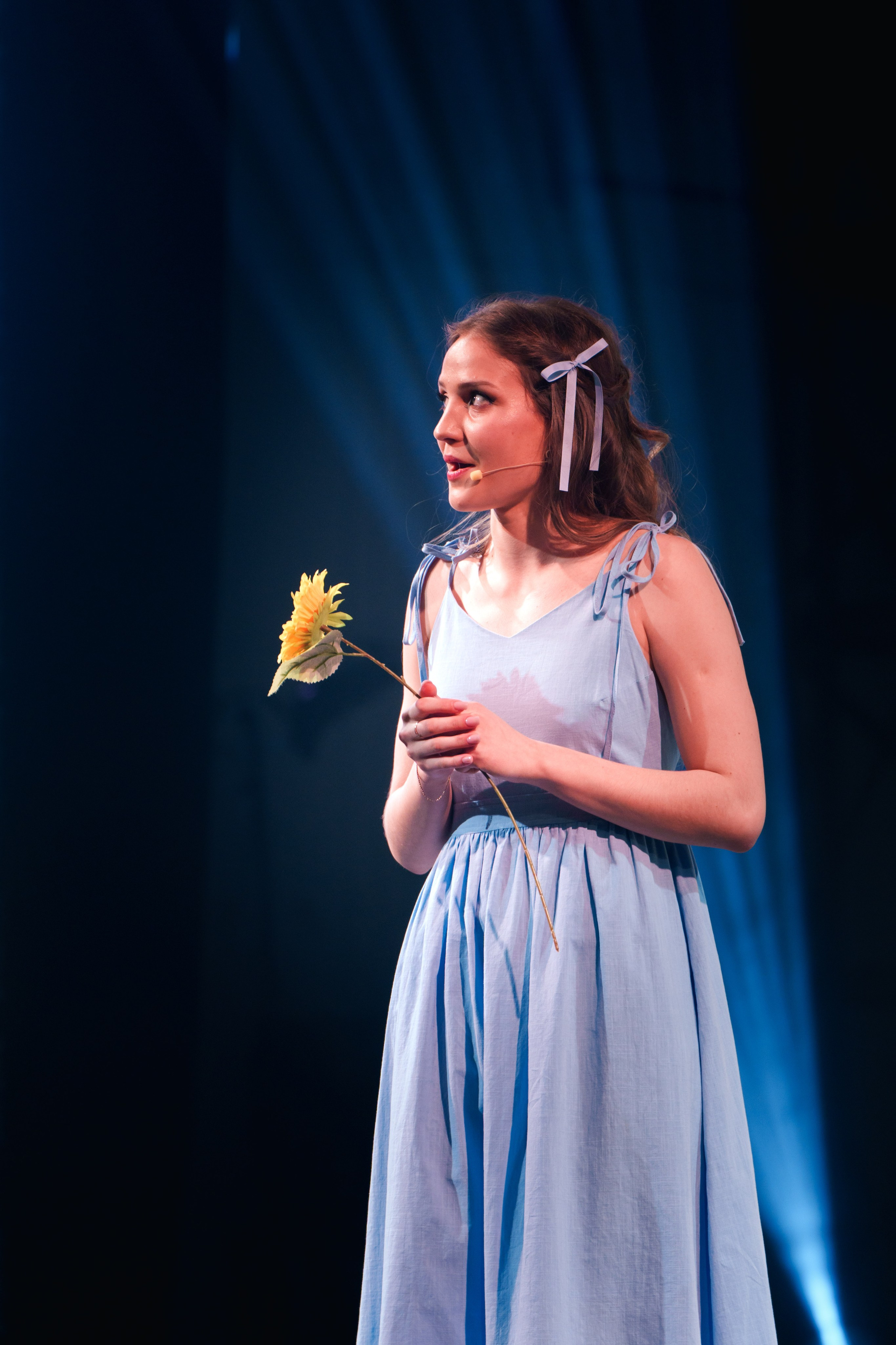 Мисс СПБГУПТД 2025. Фотограф в Санкт-Петербурге Ибрагимова Алина