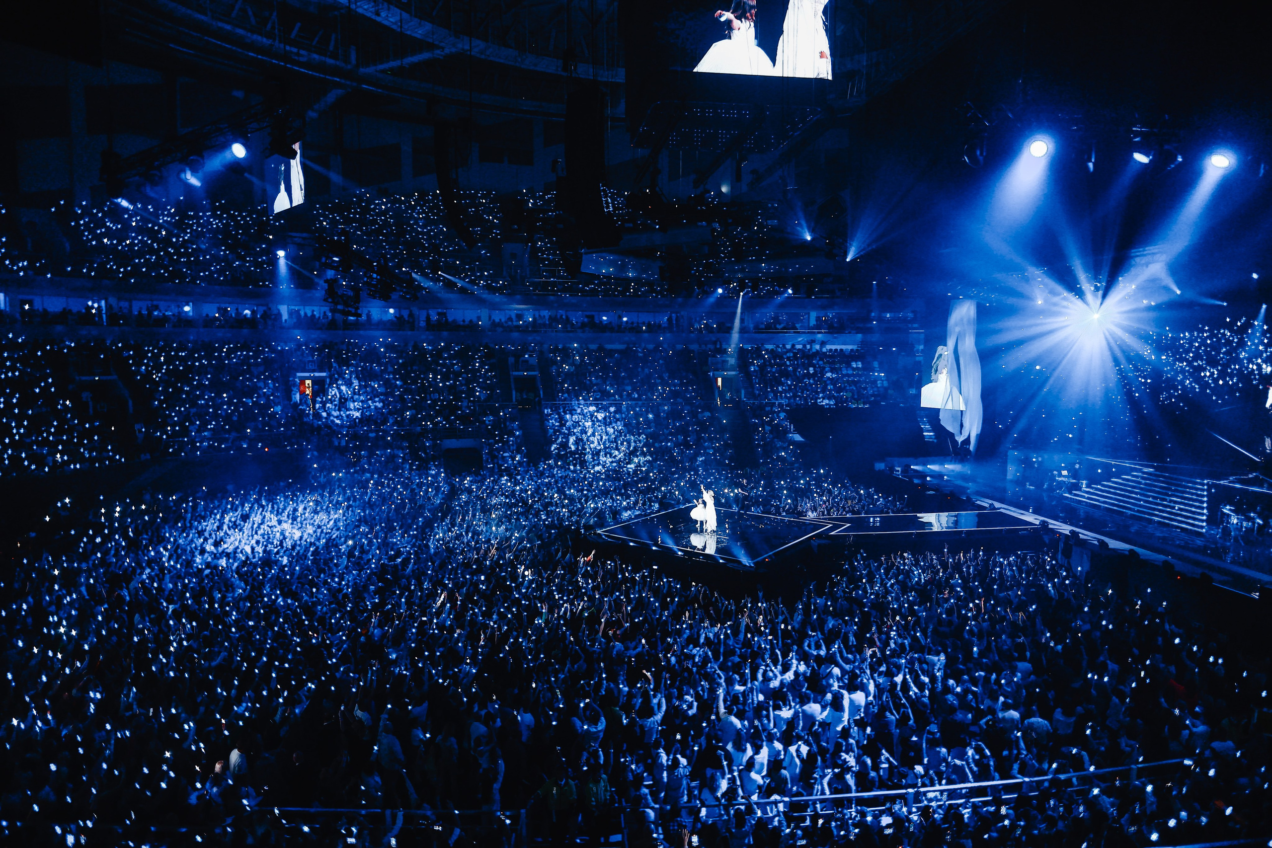 ПОЛИНА ГАГАРИНА @МЕГАСПОРТ