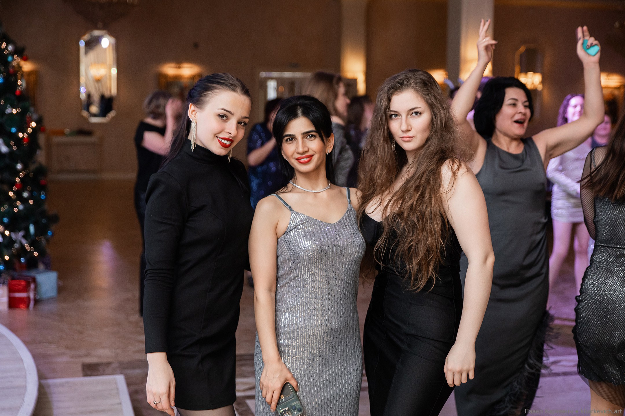Корпоративы. Фото-видео студия WEDDING ART