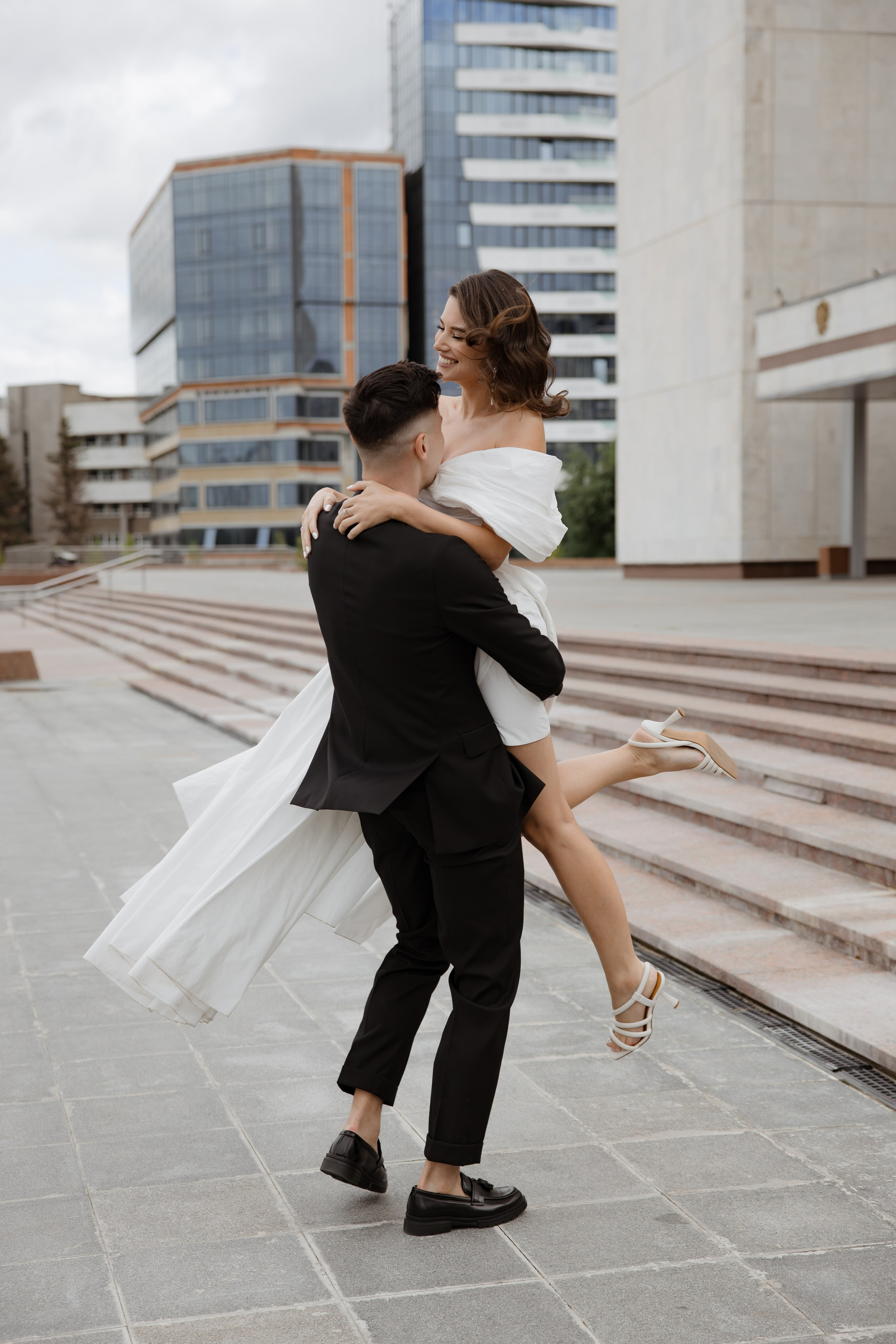 Стас и Ксюша. Свадебный фотограф Лопатин Василий