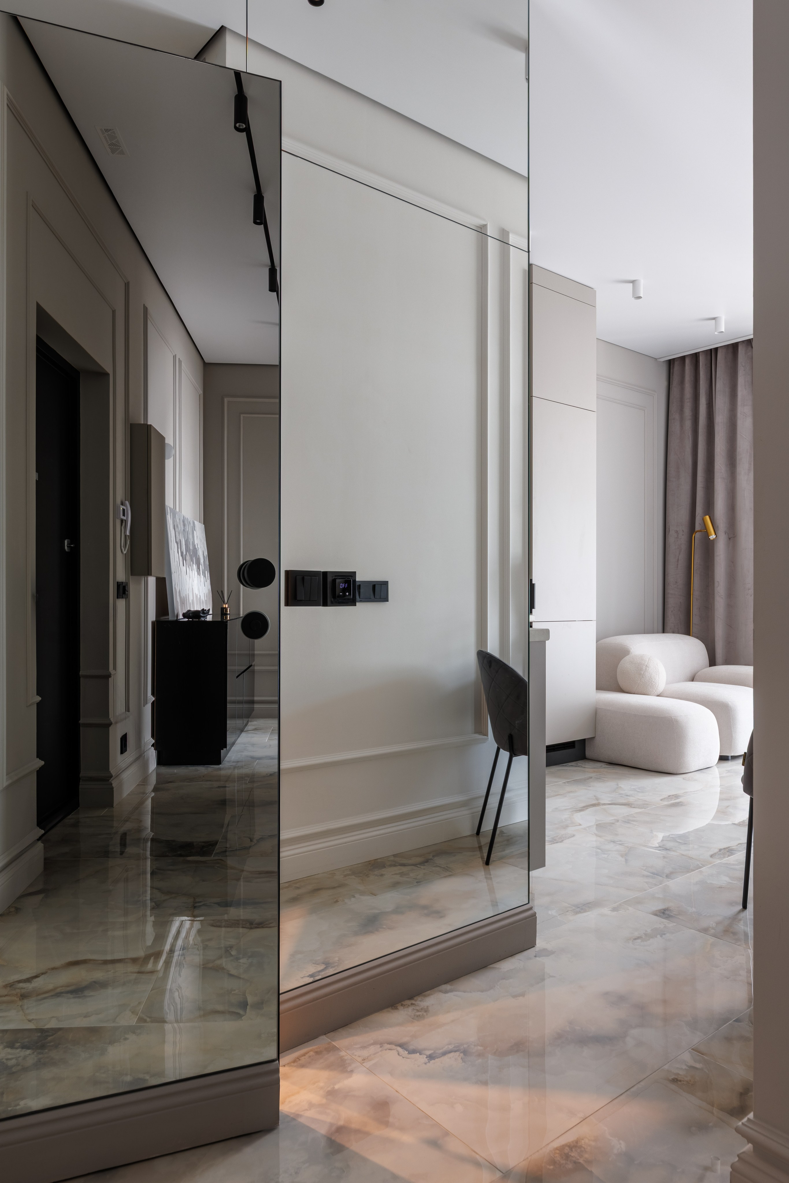 Двухкомнатная квартира, Благодатная ул