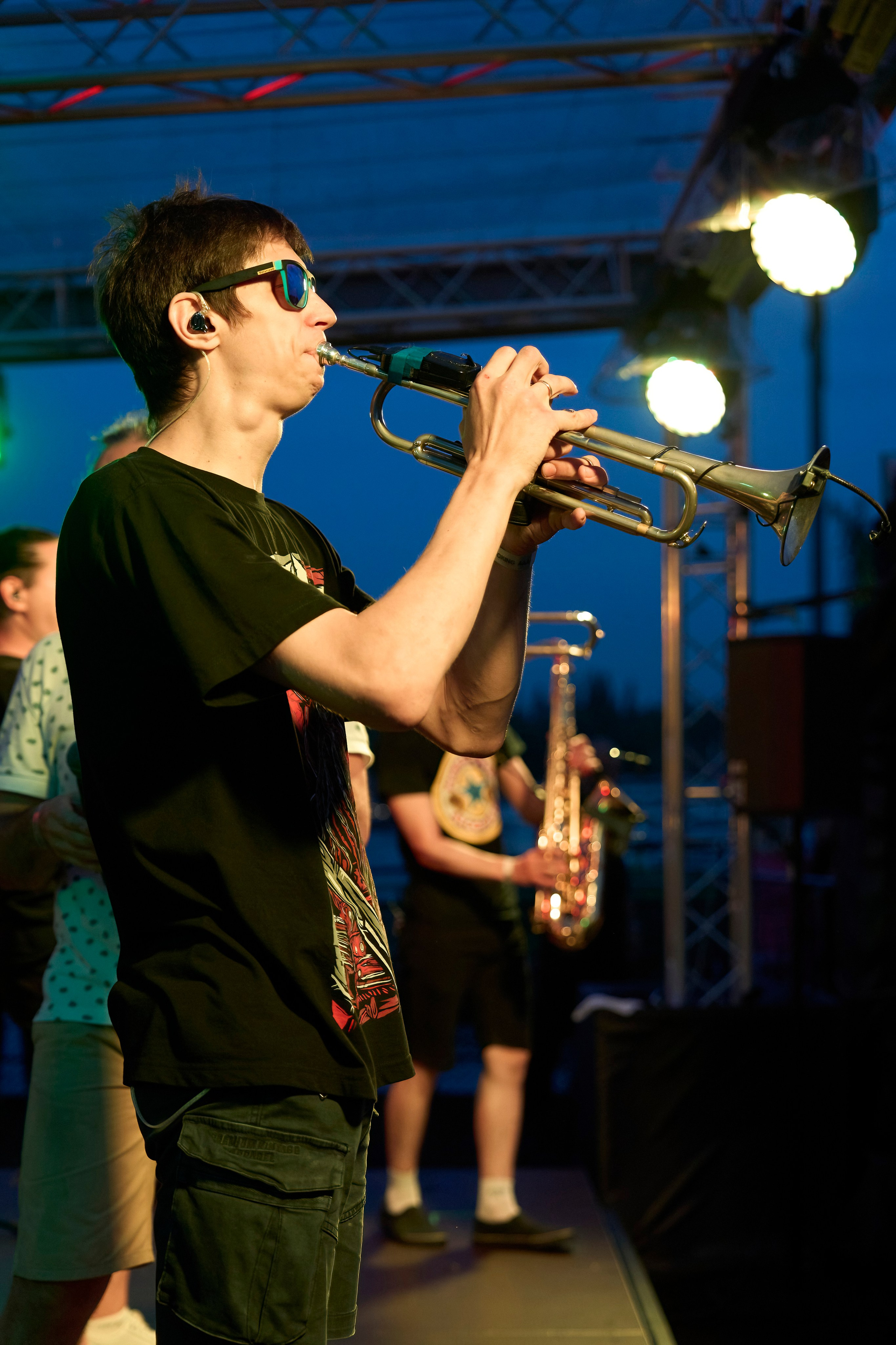 DISTEMPER / ПАРИХОД / 18.07.2024. Ekhovanov | фото- видеосъемка