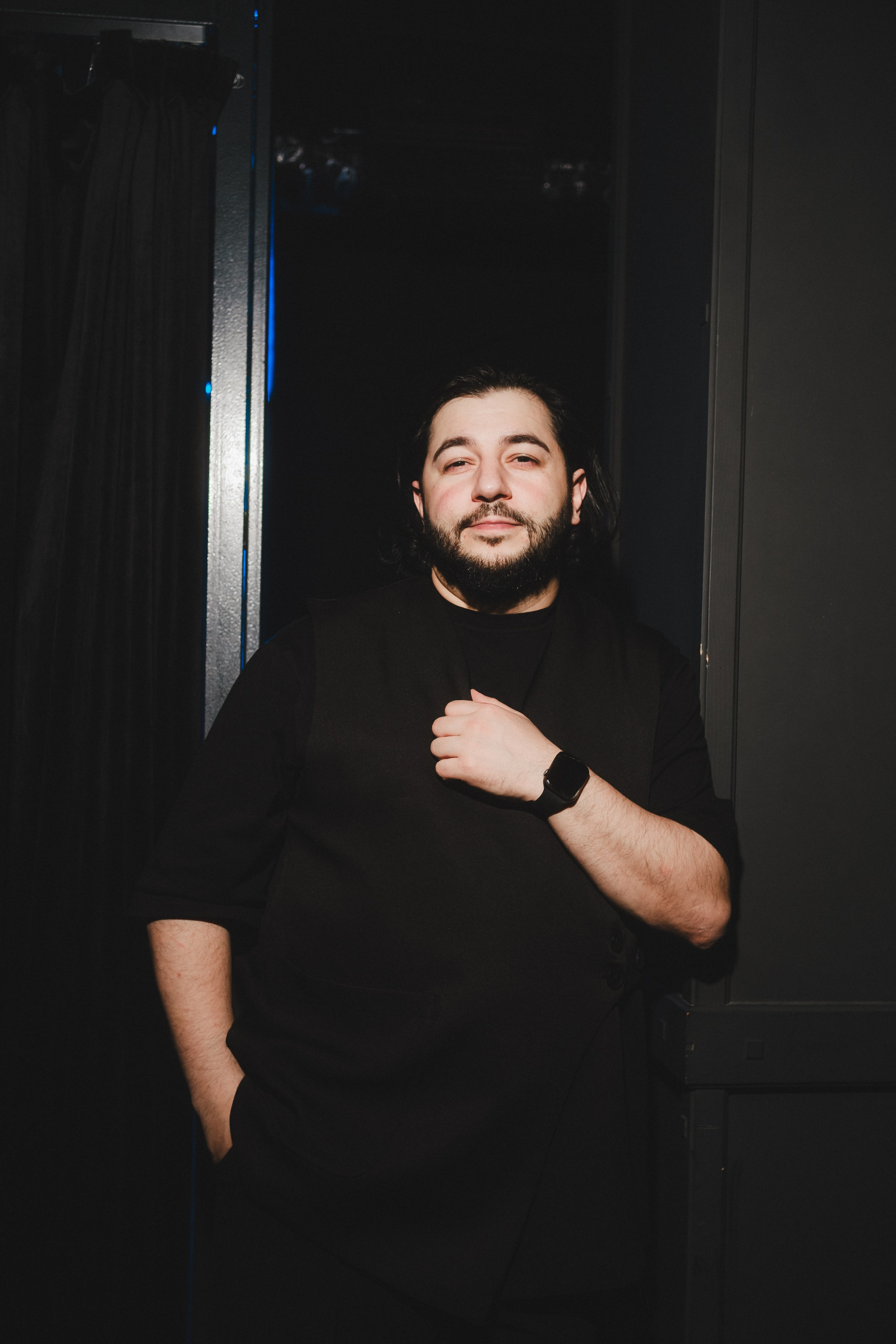 Detali Bar. Фотограф в Тюмени Кирилл Марфин