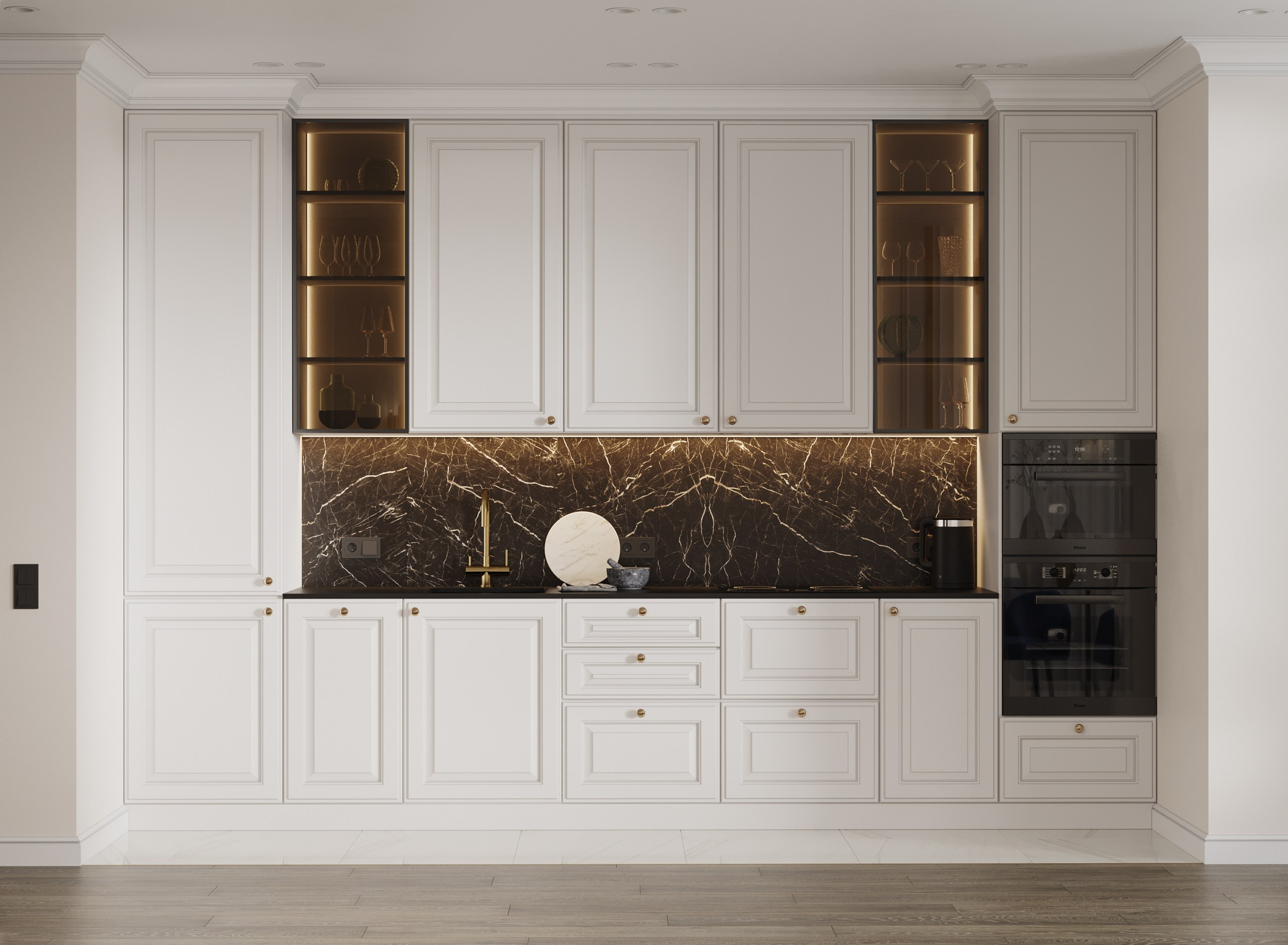 3Д визуализация интерьера. 3D Визуализация