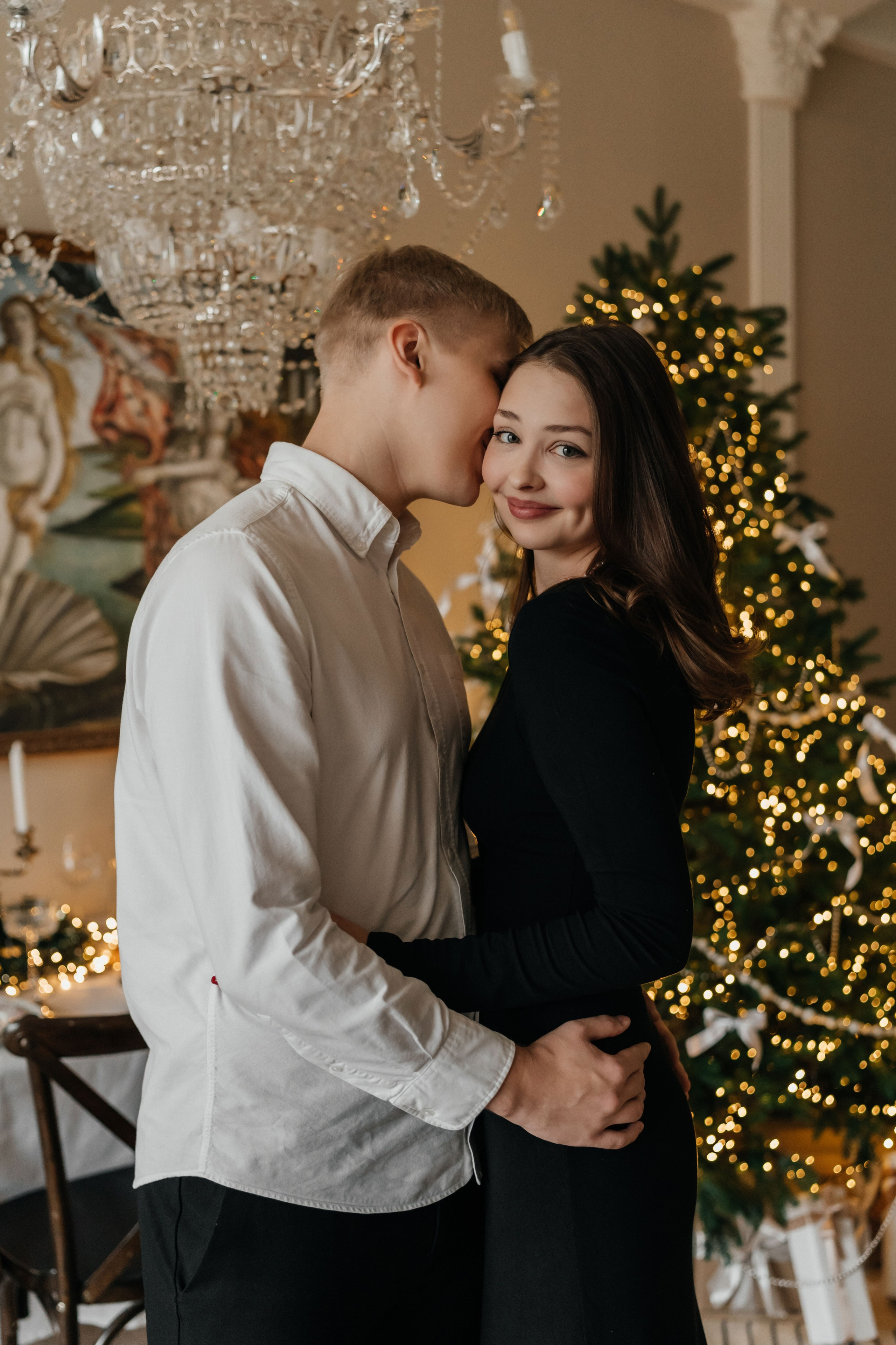 История любви. Ваш фотограф Вика Артемова