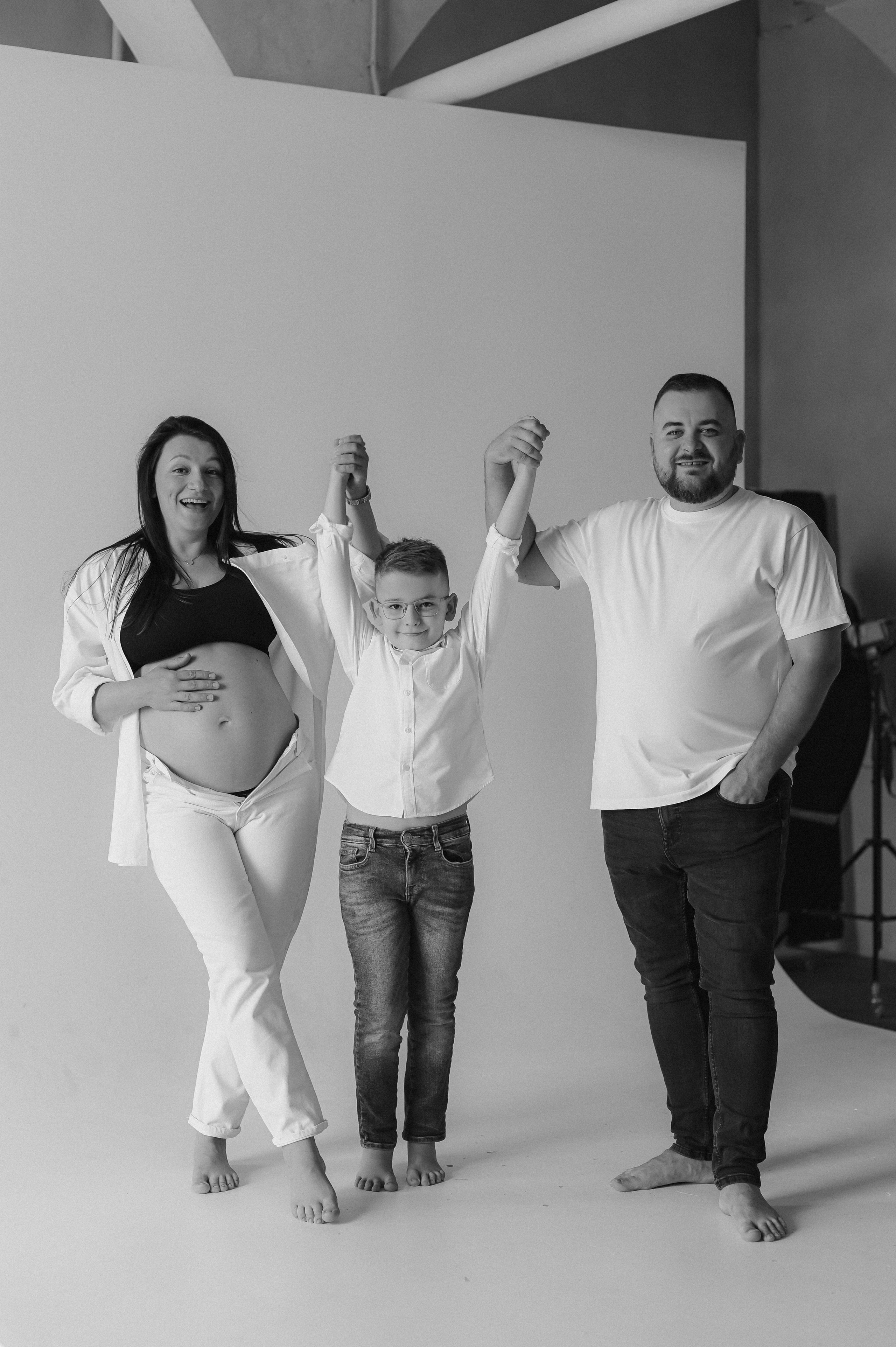 Витя, Галя и Марк. Свадебный и семейный фотограф Волгоград Москва