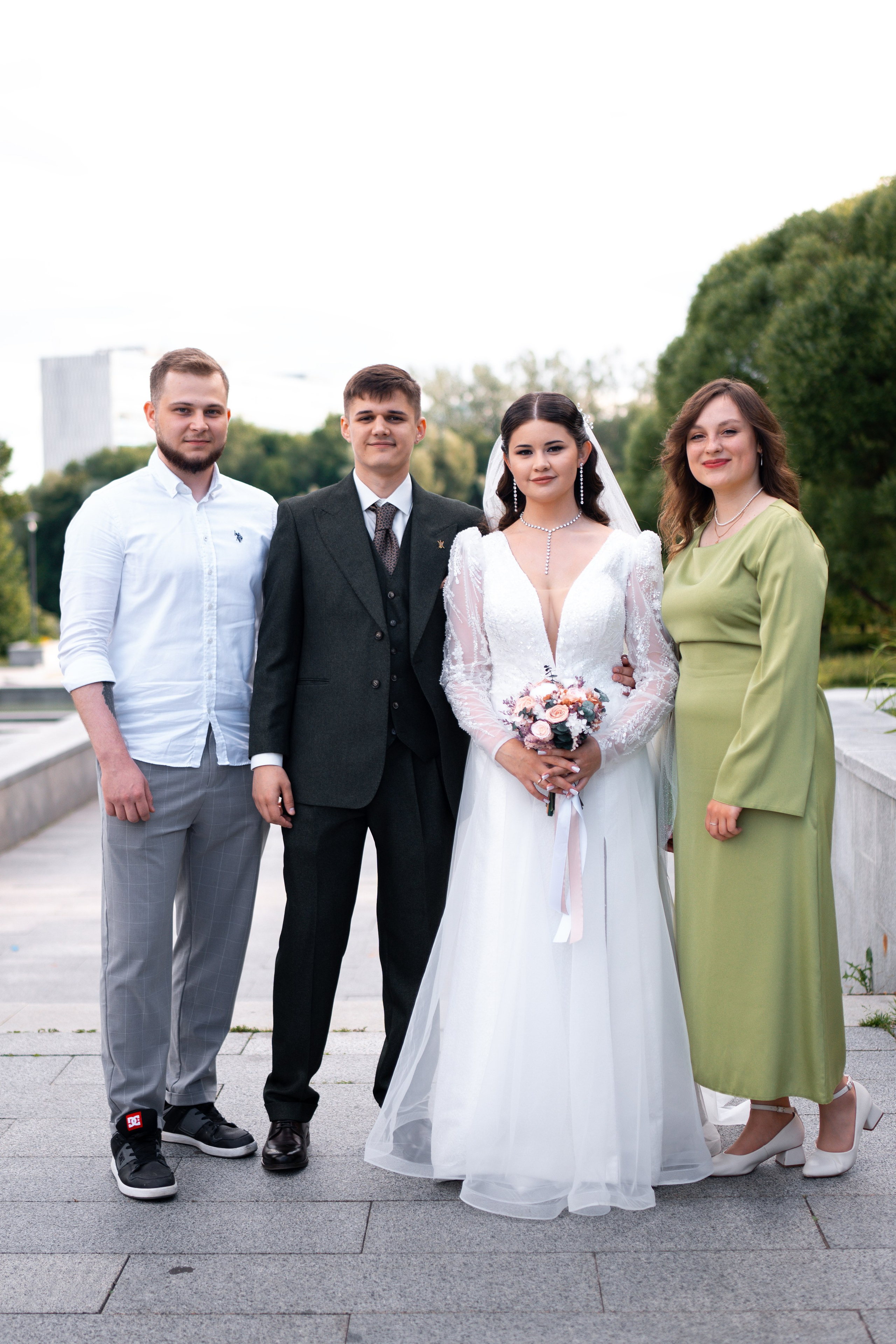 Зеленоград. Свадебный фотограф в Москве Кристина Чехова