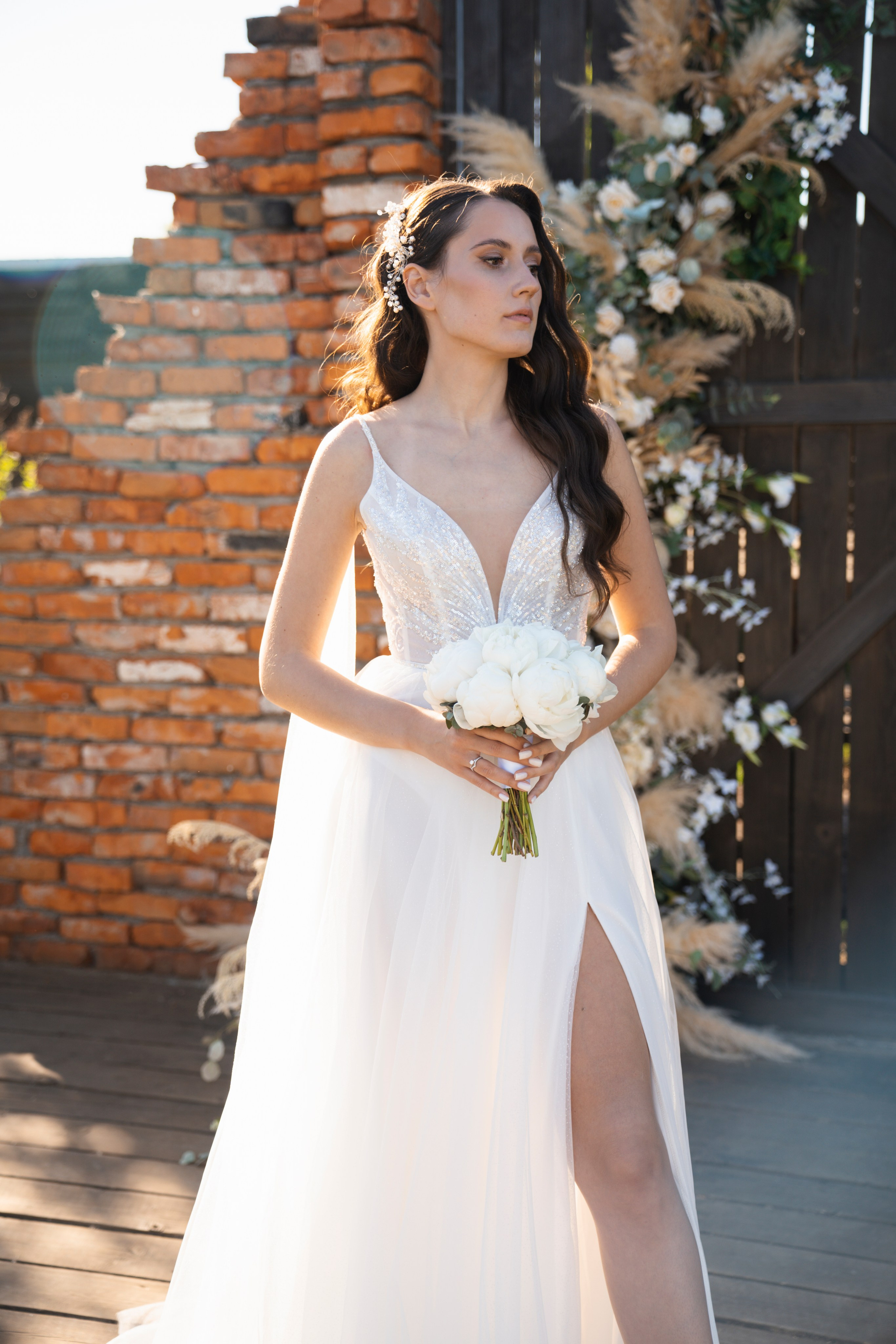 Ранчо. Свадебный фотограф в Москве Кристина Чехова