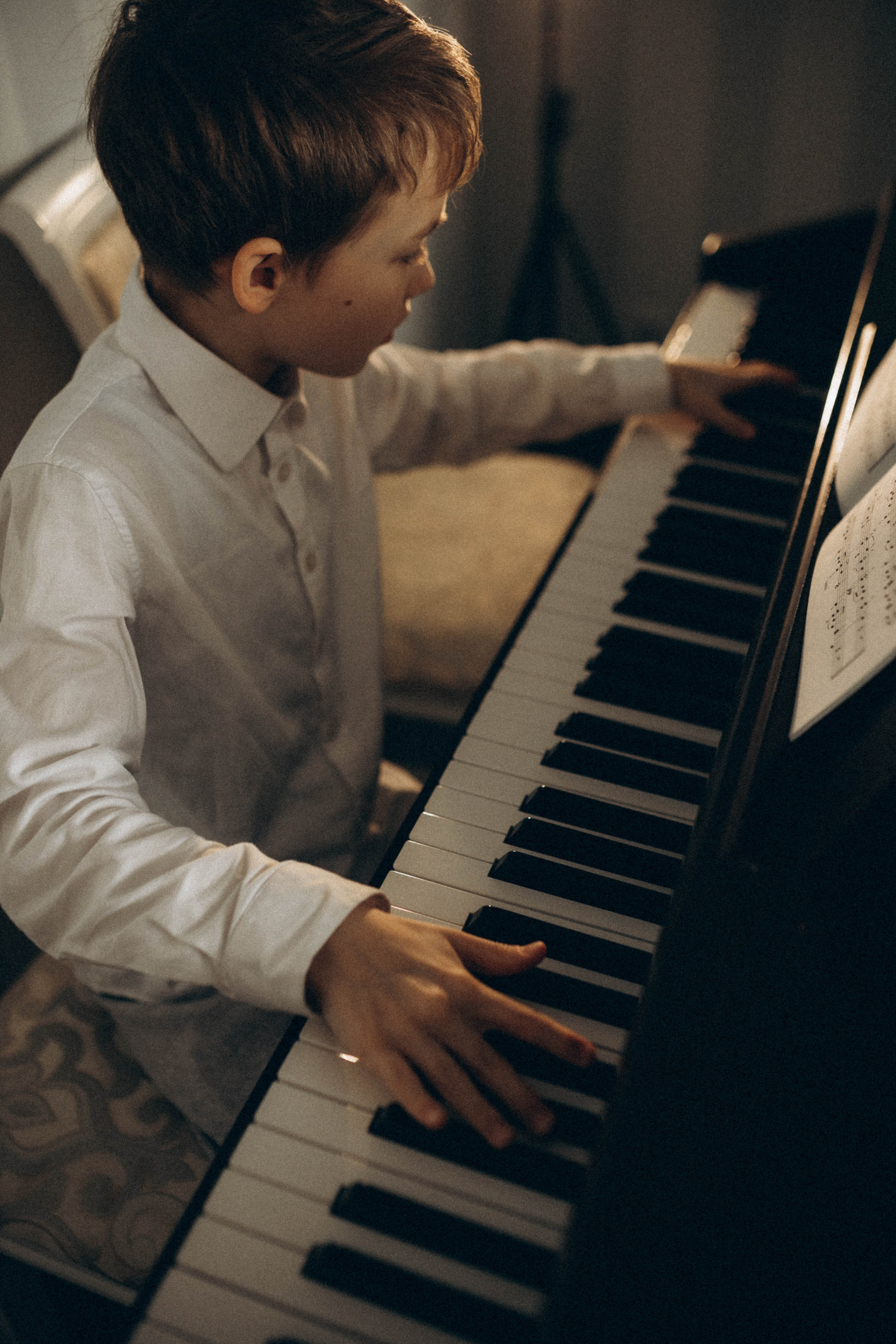 Преподаватель музыки