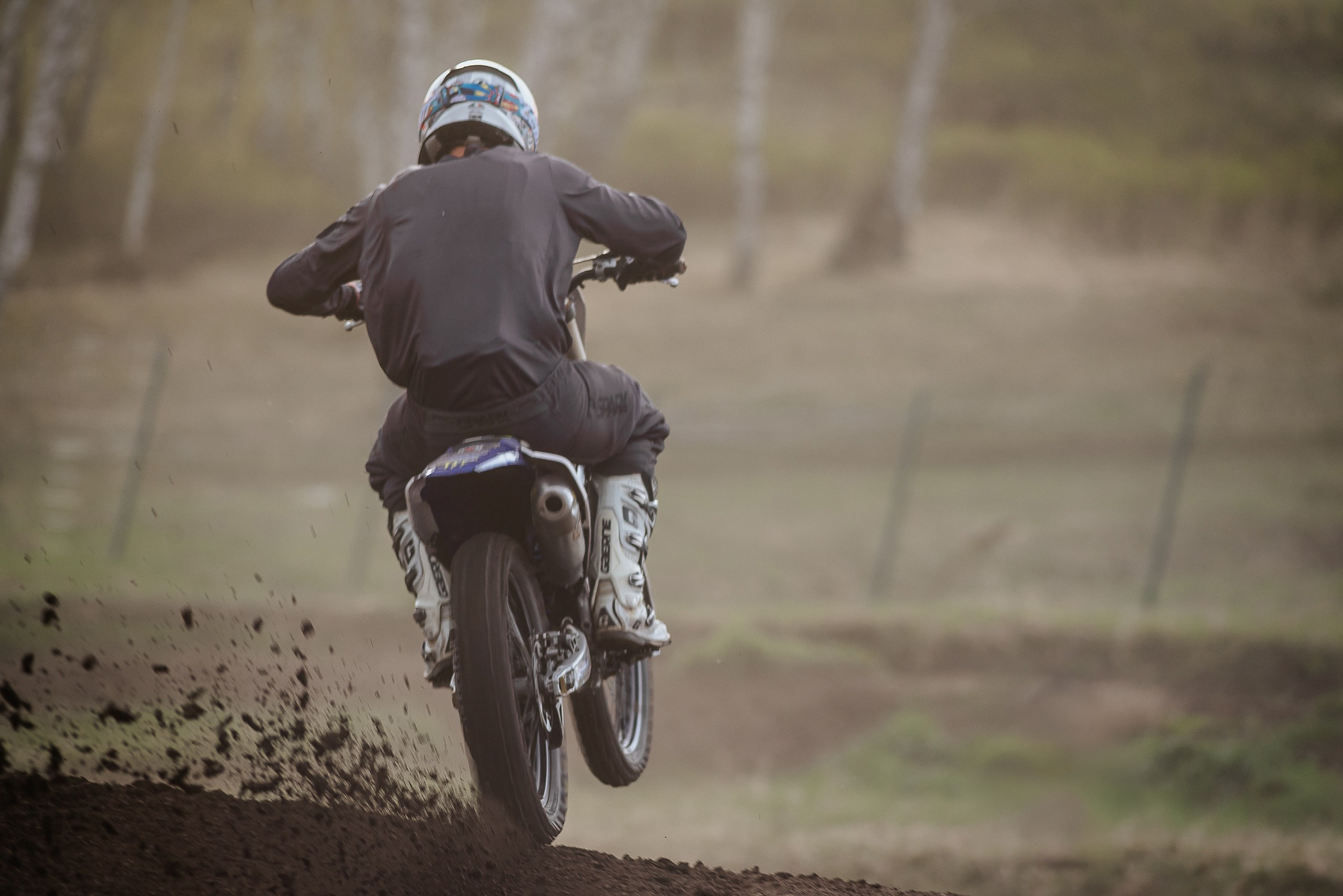 10.05.2024 — Чемпионат Кузбасса по мотокроссу. Репортажный фотограф в Кемерово