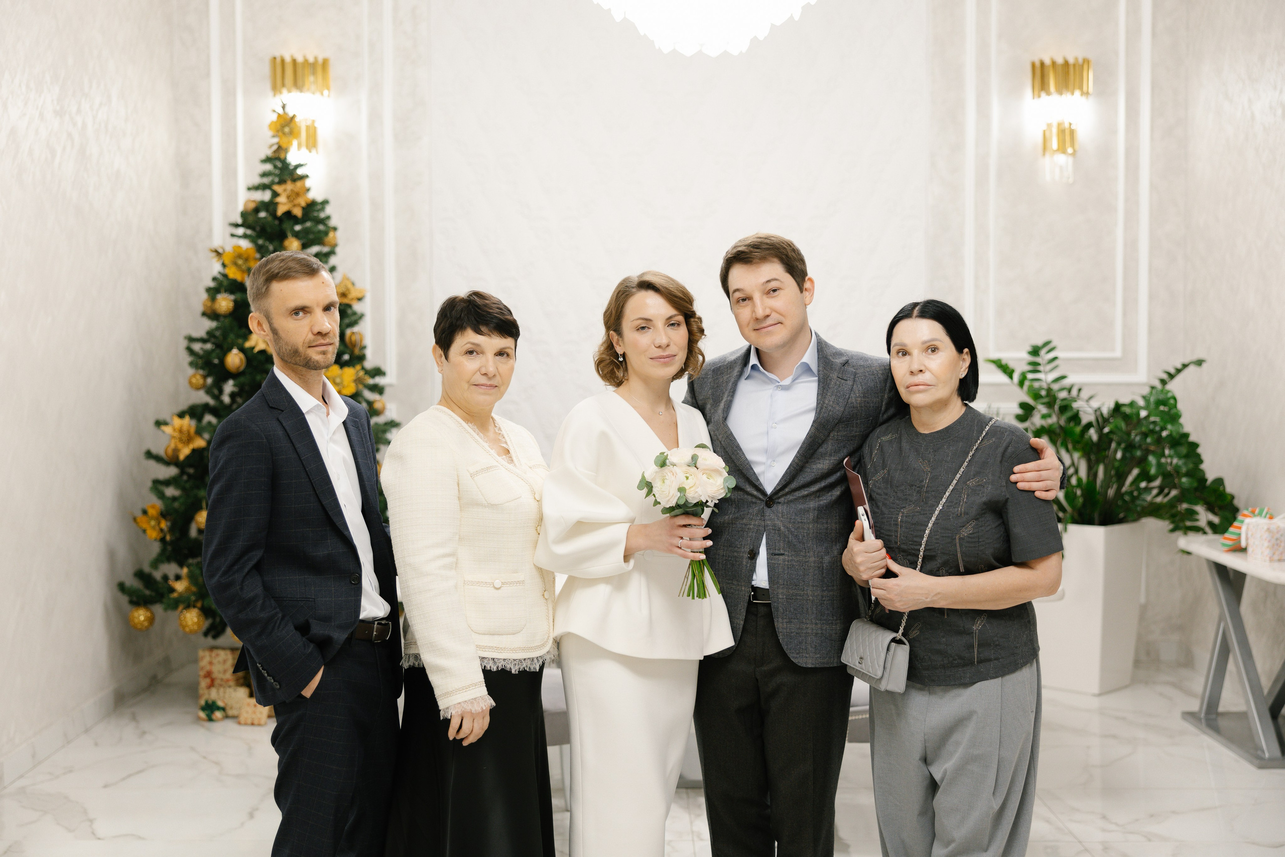 Оля и Андрей. Свадебный фотограф | Москва