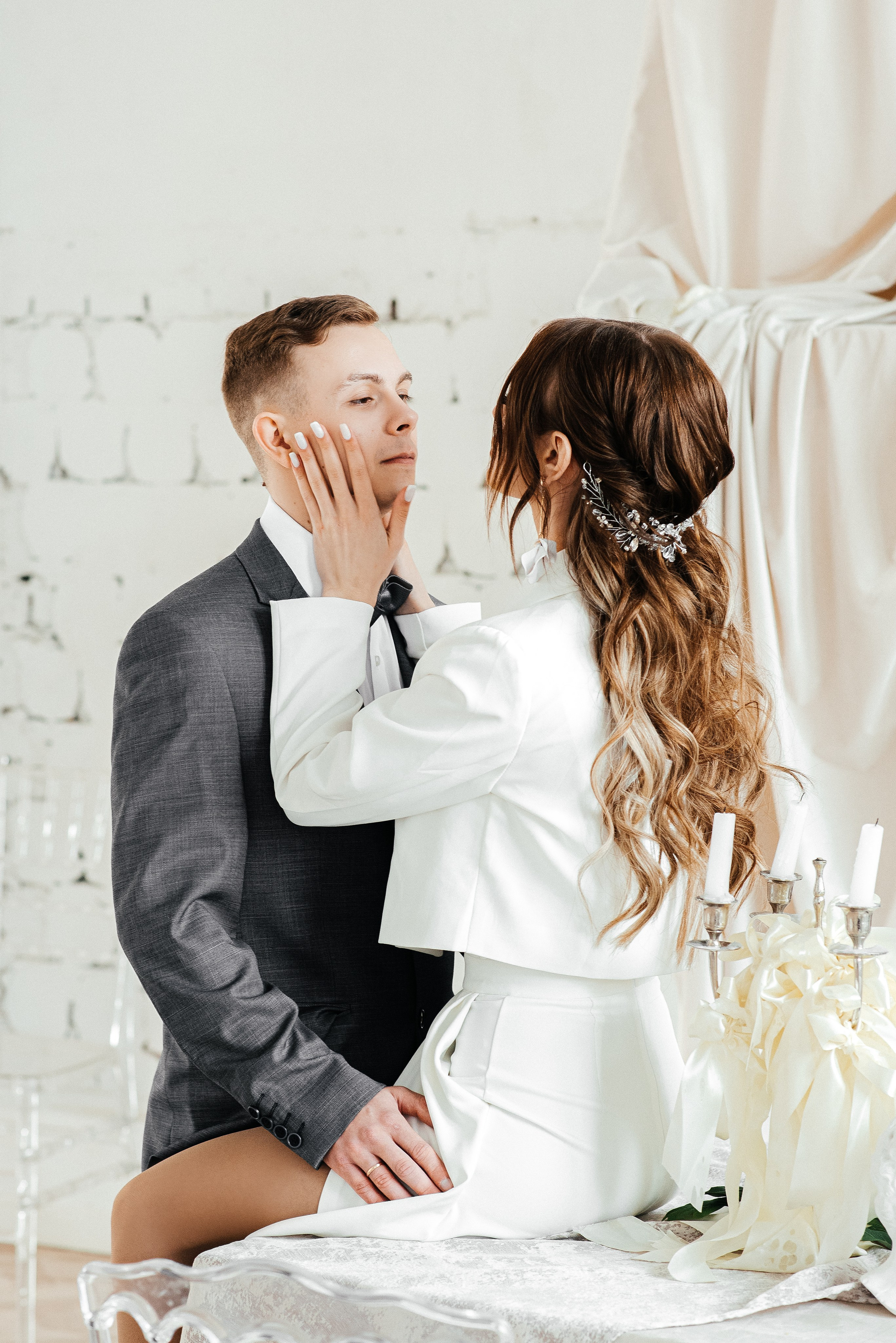 Виктория & Владимир. Фотограф Дмитрий Опаленов