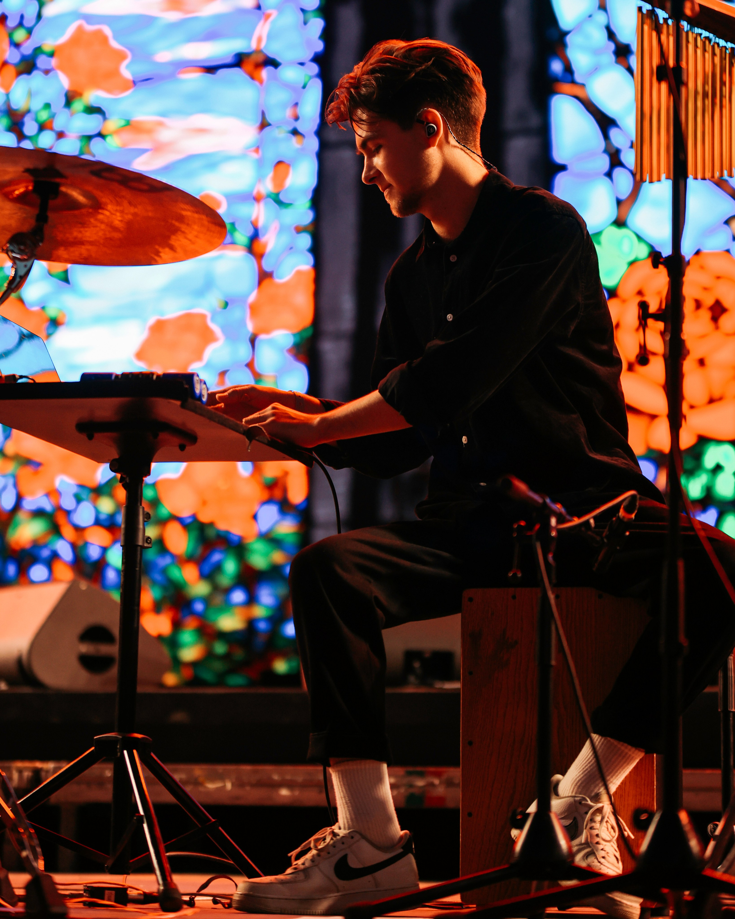 ТРИ ДНЯ ДОЖДЯ В МТС LIVE ЛЕТО 07.06.24. Концертный и репортажный фотограф в Москве и Санкт-Петербурге Мария