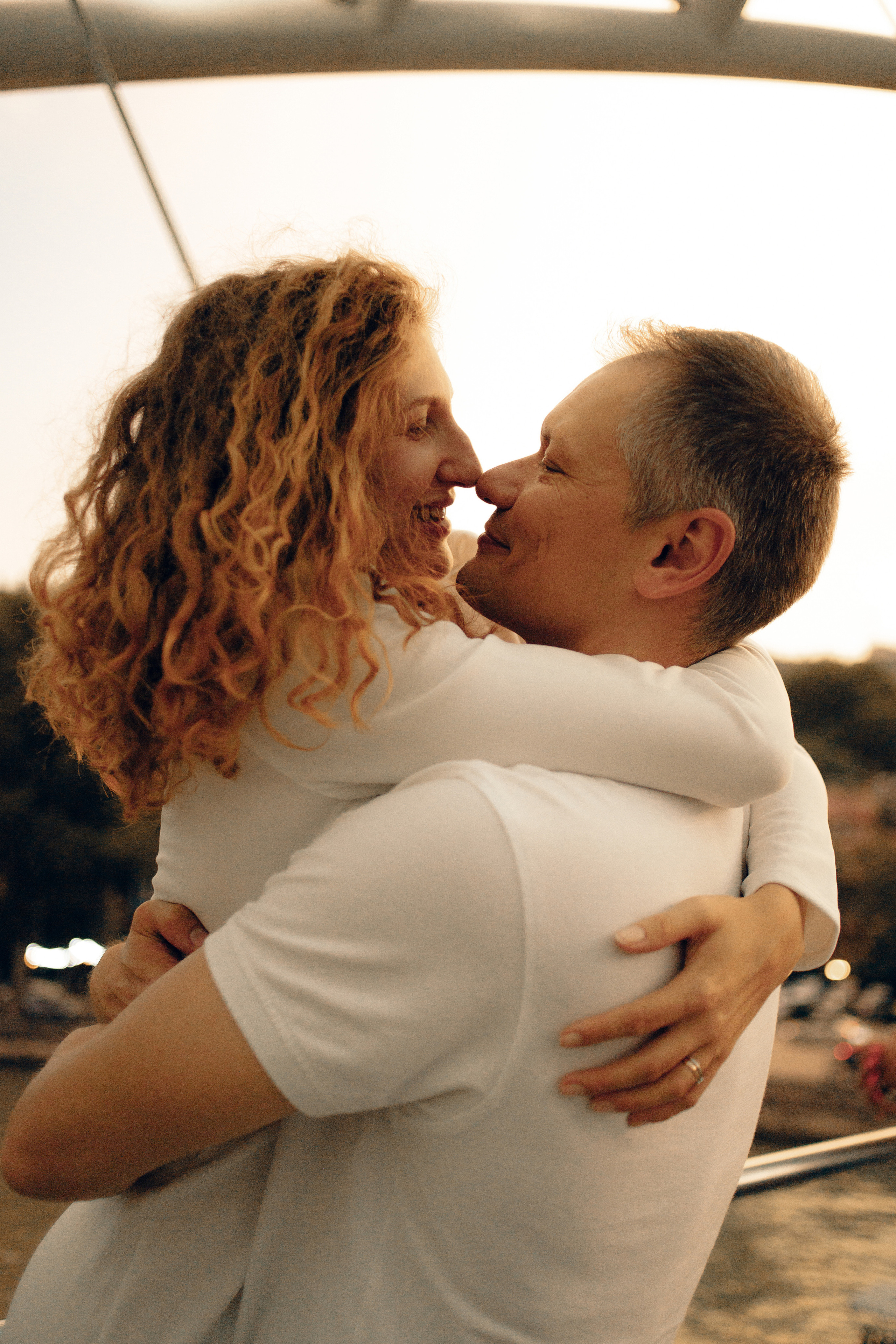 Даша и Рами. Фотограф в Тбилиси Наталья Фомина