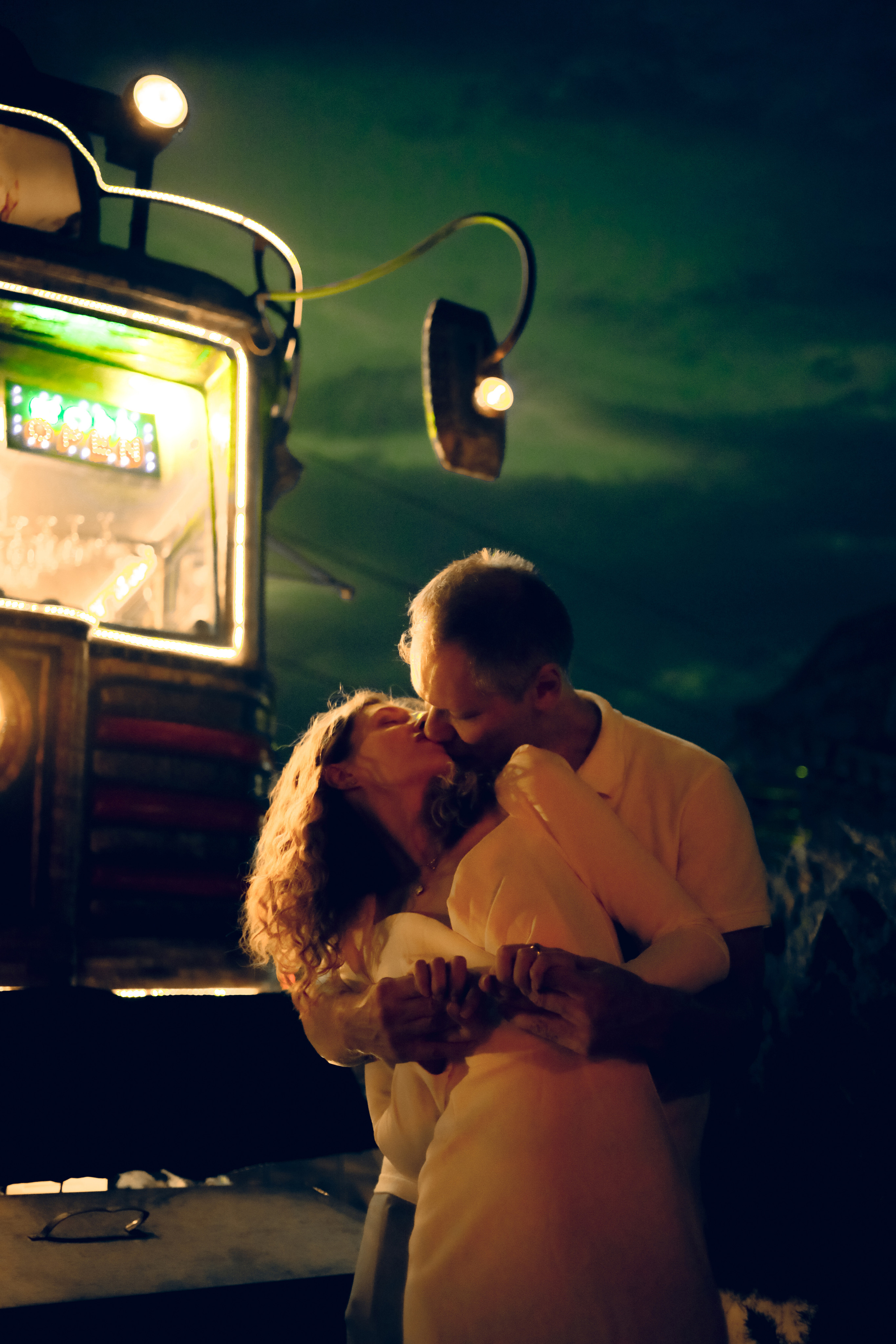 Даша и Рами. Фотограф в Тбилиси Наталья Фомина