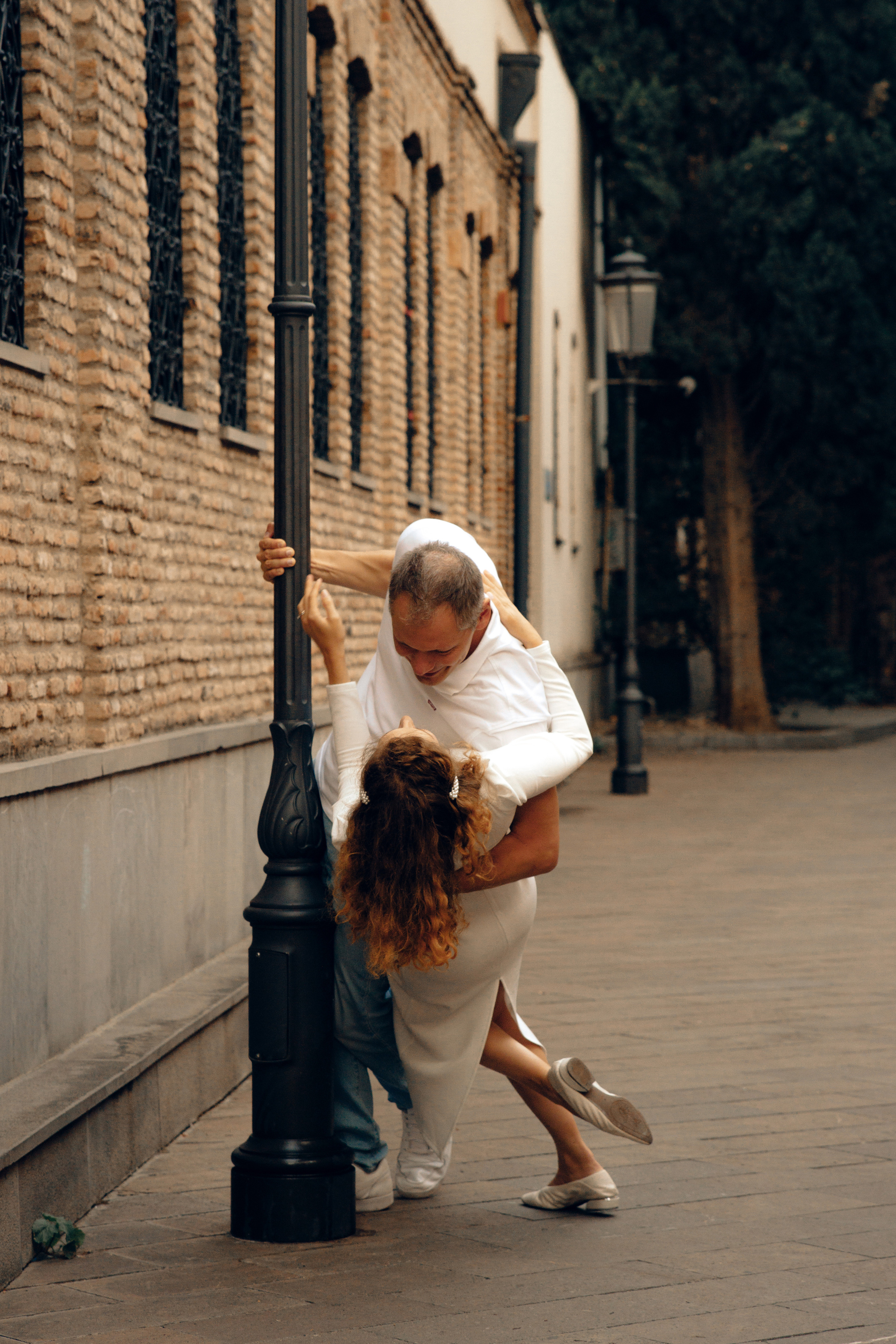 Даша и Рами. Фотограф в Тбилиси Наталья Фомина