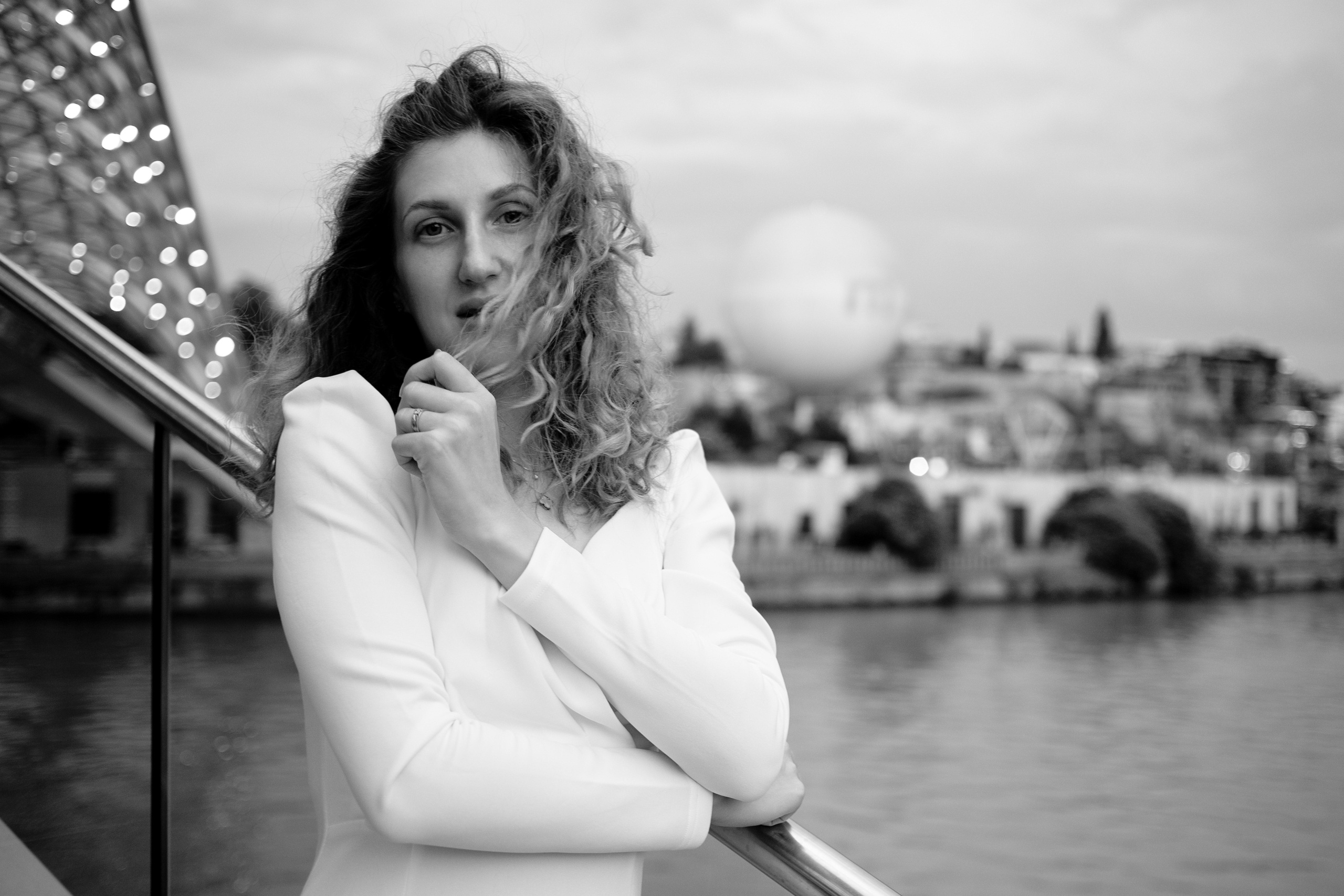 Даша и Рами. Фотограф в Тбилиси Наталья Фомина